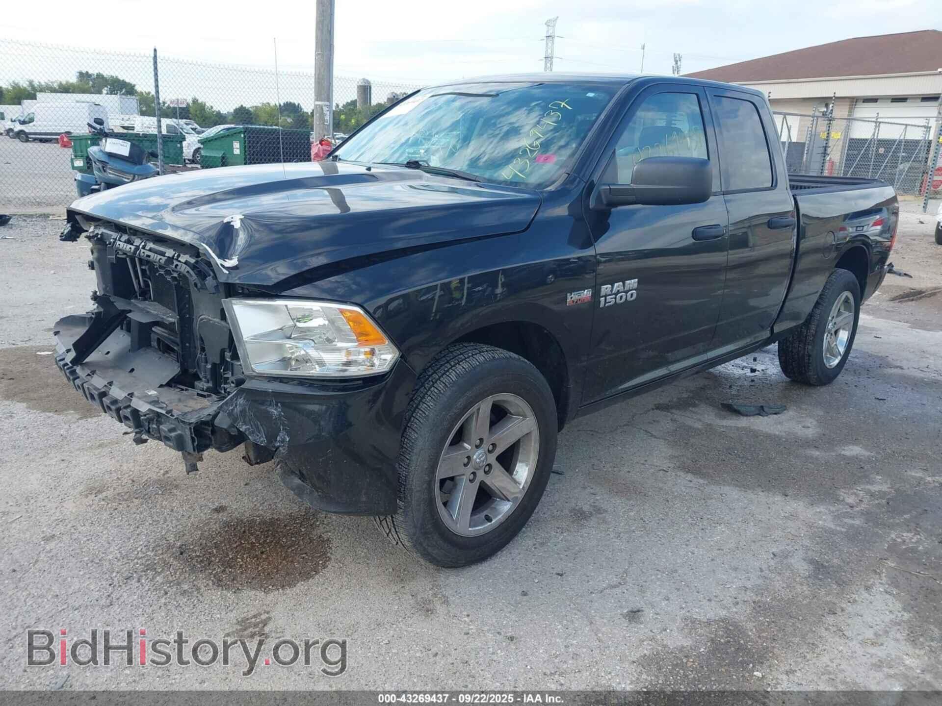 2017 RAM 1500 - VIN: 1C6RR7FT4HS631770 - Фото 2