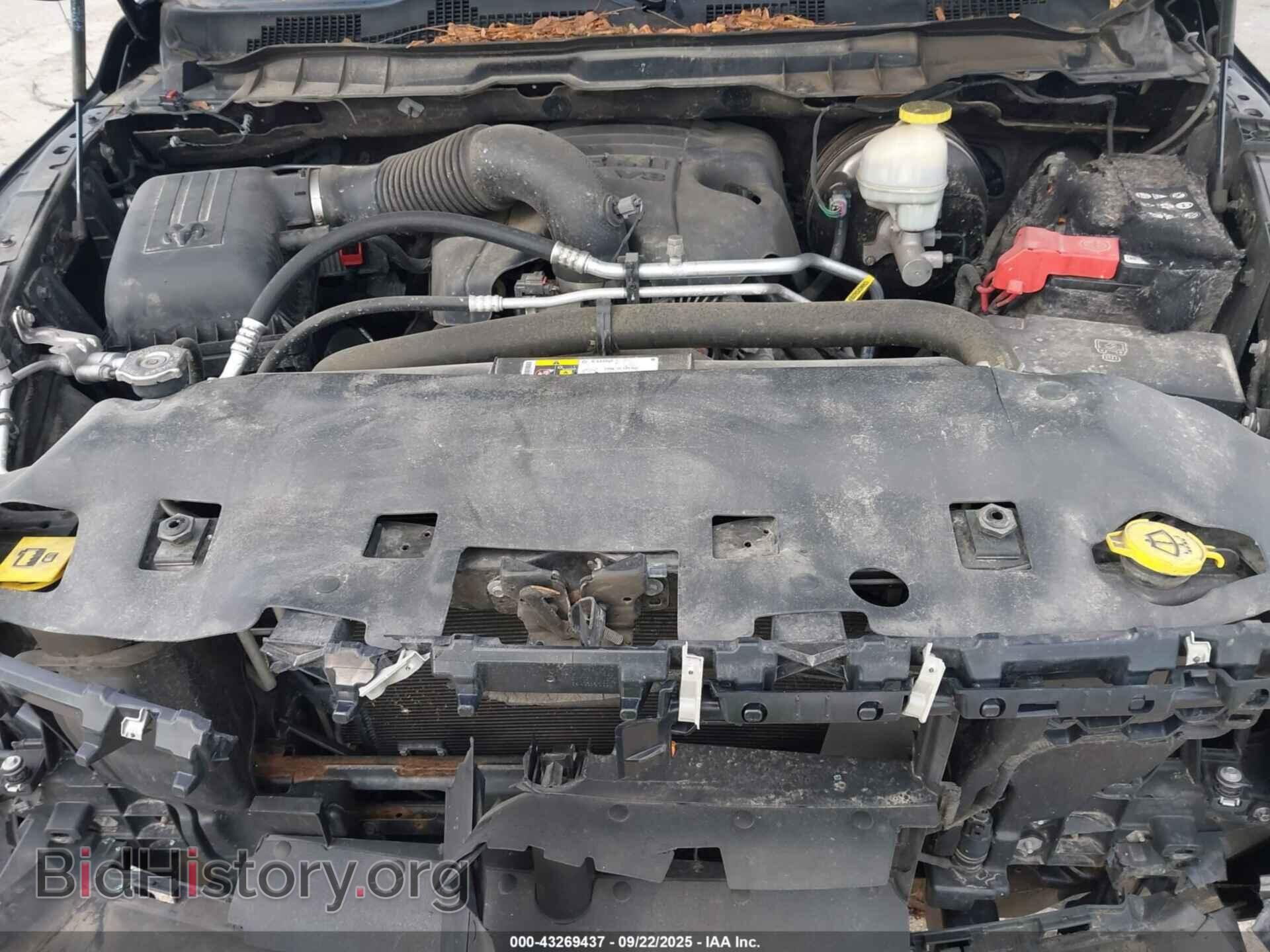 2017 RAM 1500 - VIN: 1C6RR7FT4HS631770 - Фото 10