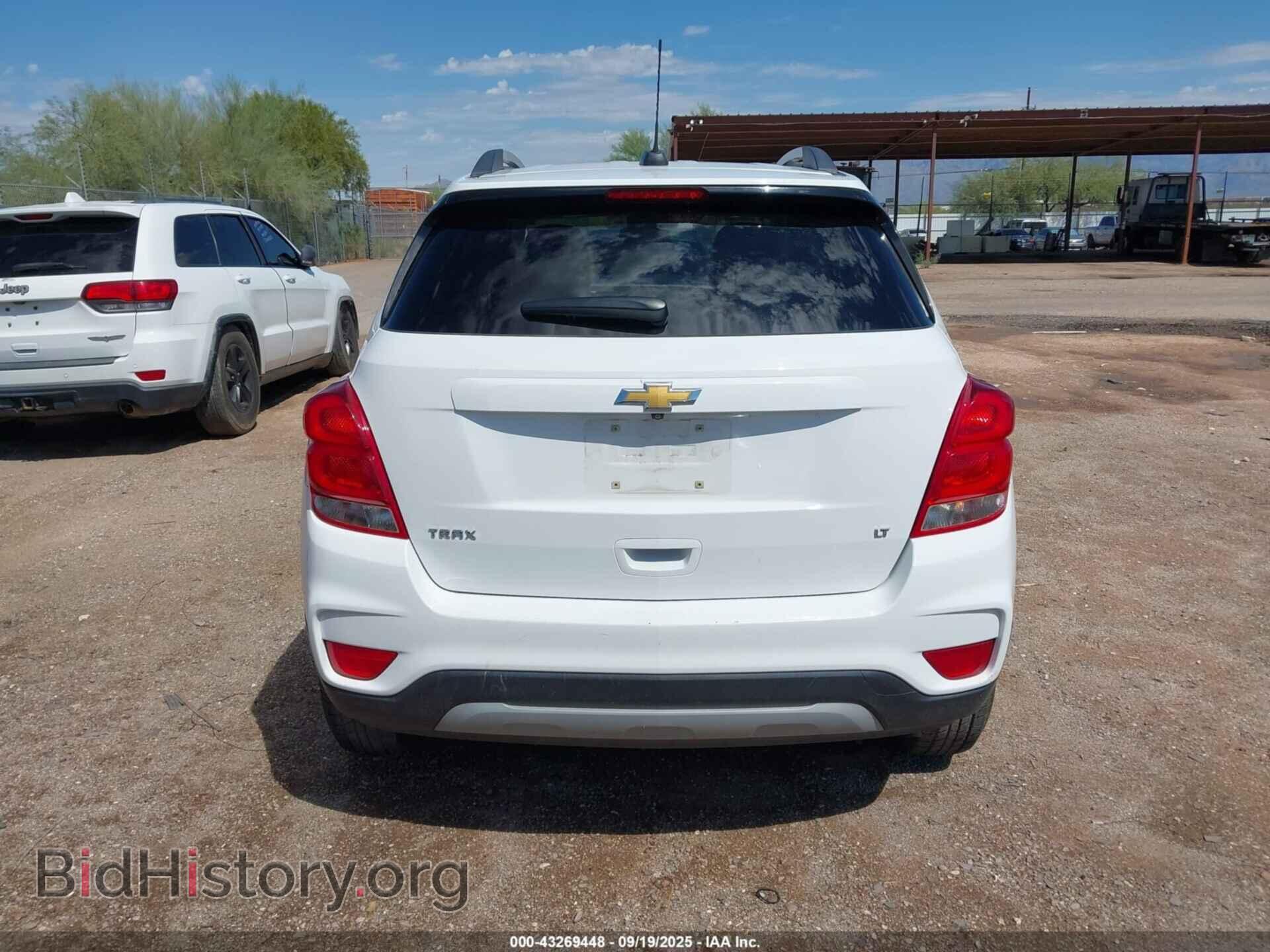 2018 CHEVROLET TRAX - VIN: KL7CJLSB6JB605671 - Фото 16
