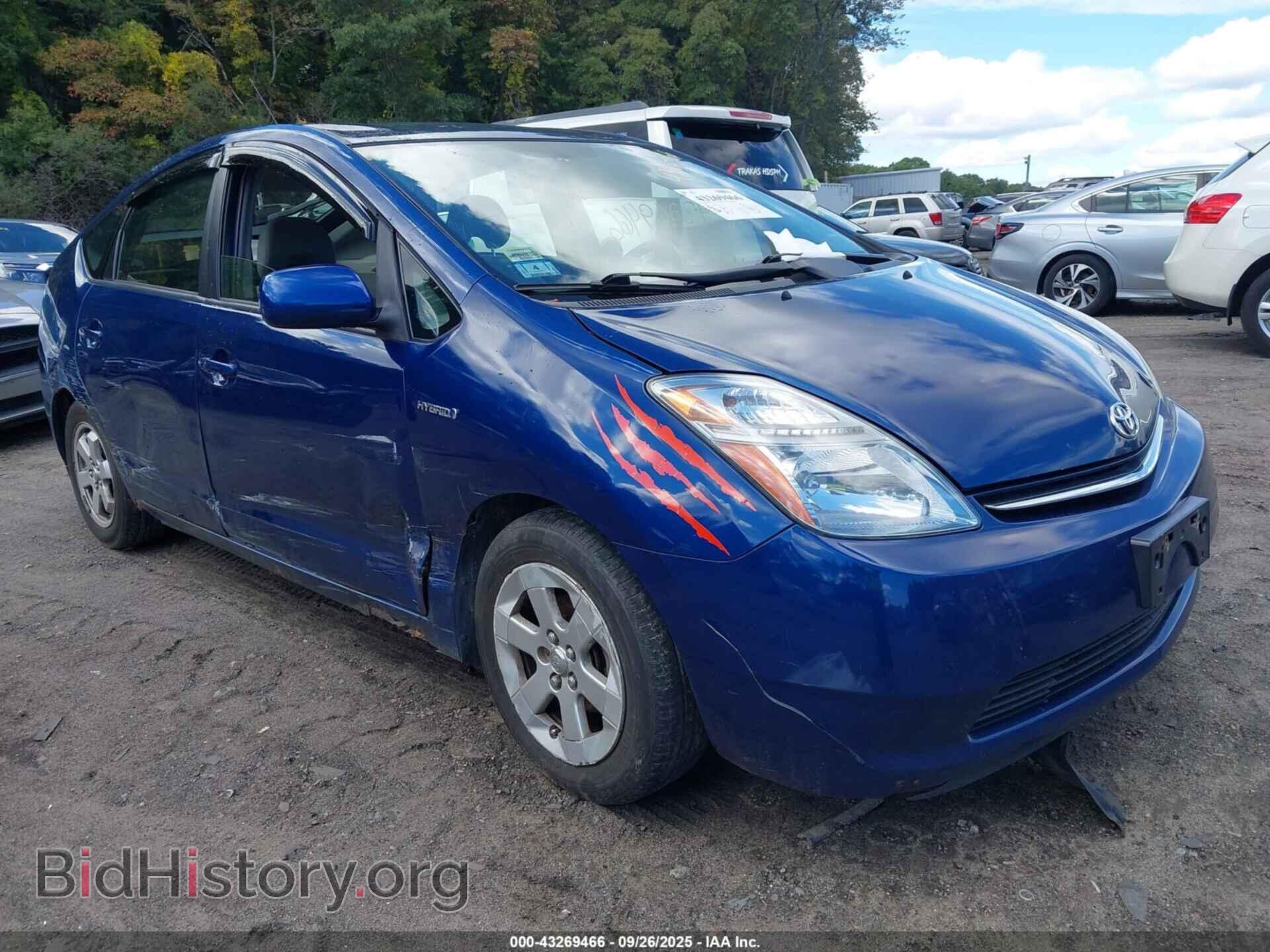 Photo JTDKB20U597879131 - TOYOTA PRIUS 2009