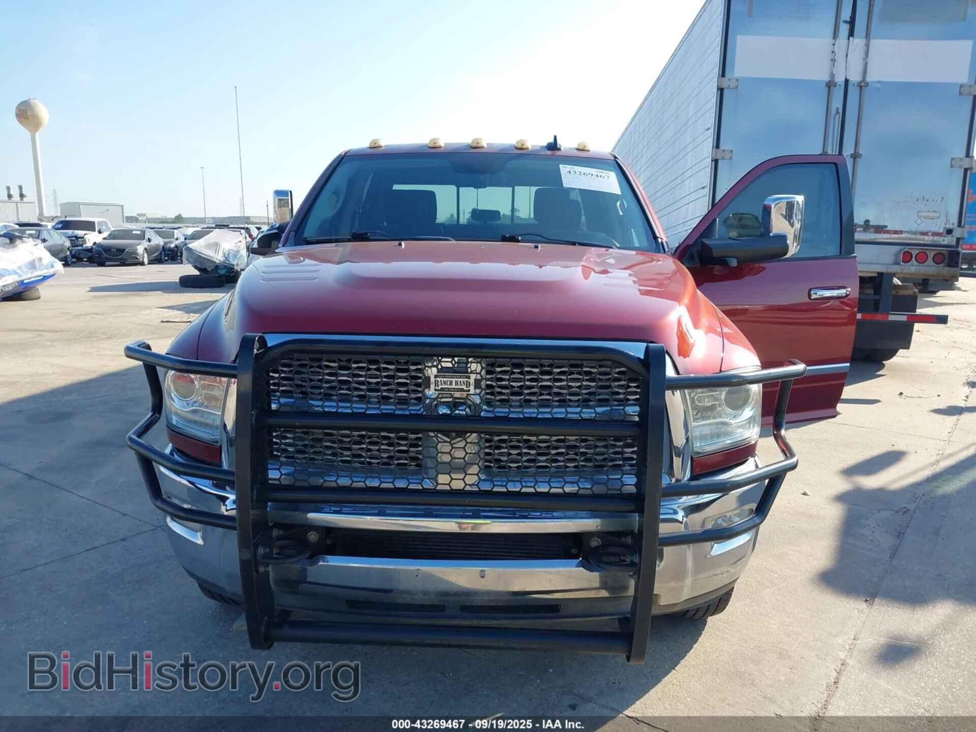 2015 RAM 3500 CHASSIS - VIN: 3C7WRTCL8FG642948 - Фото 11