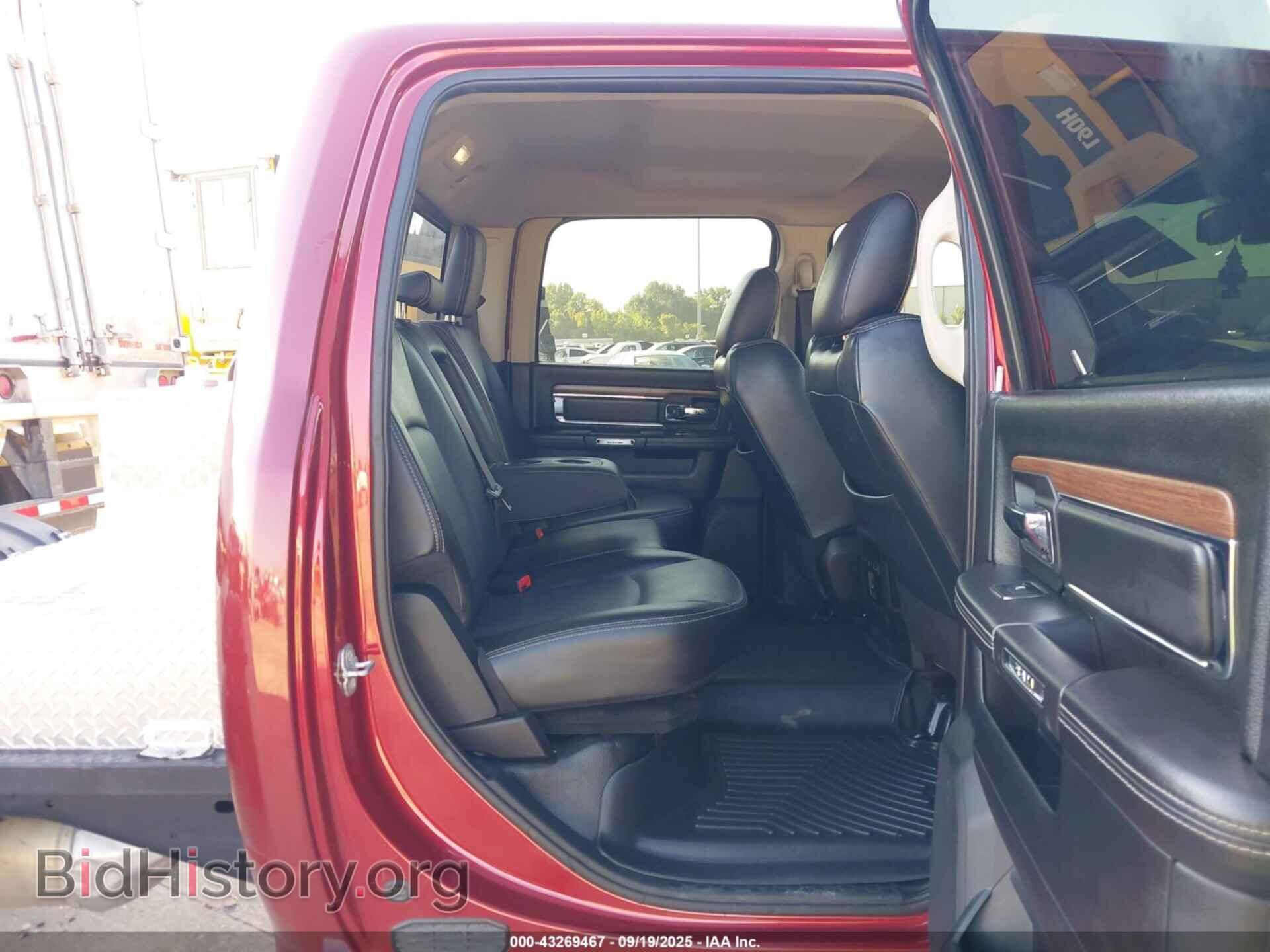 2015 RAM 3500 CHASSIS - VIN: 3C7WRTCL8FG642948 - Фото 6