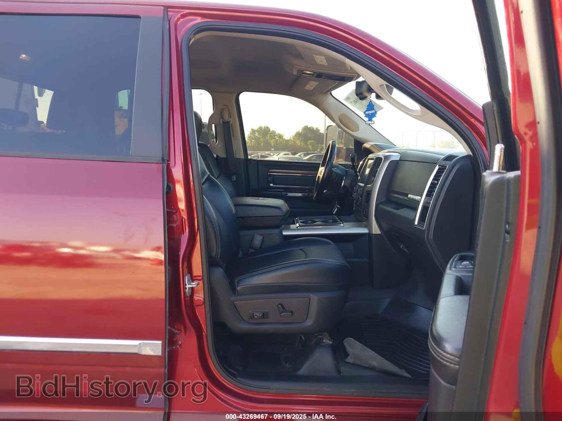 2015 RAM 3500 CHASSIS - VIN: 3C7WRTCL8FG642948 - Фото 7
