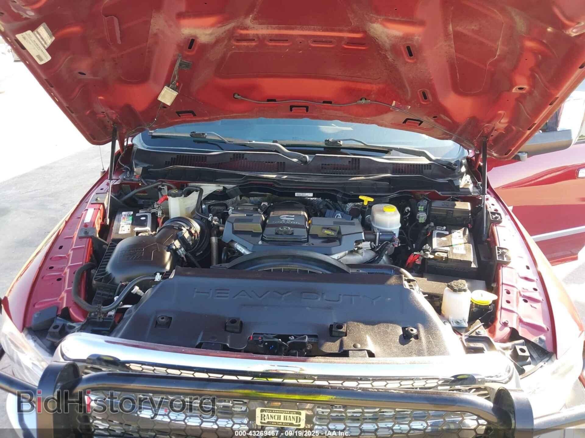 2015 RAM 3500 CHASSIS - VIN: 3C7WRTCL8FG642948 - Фото 9