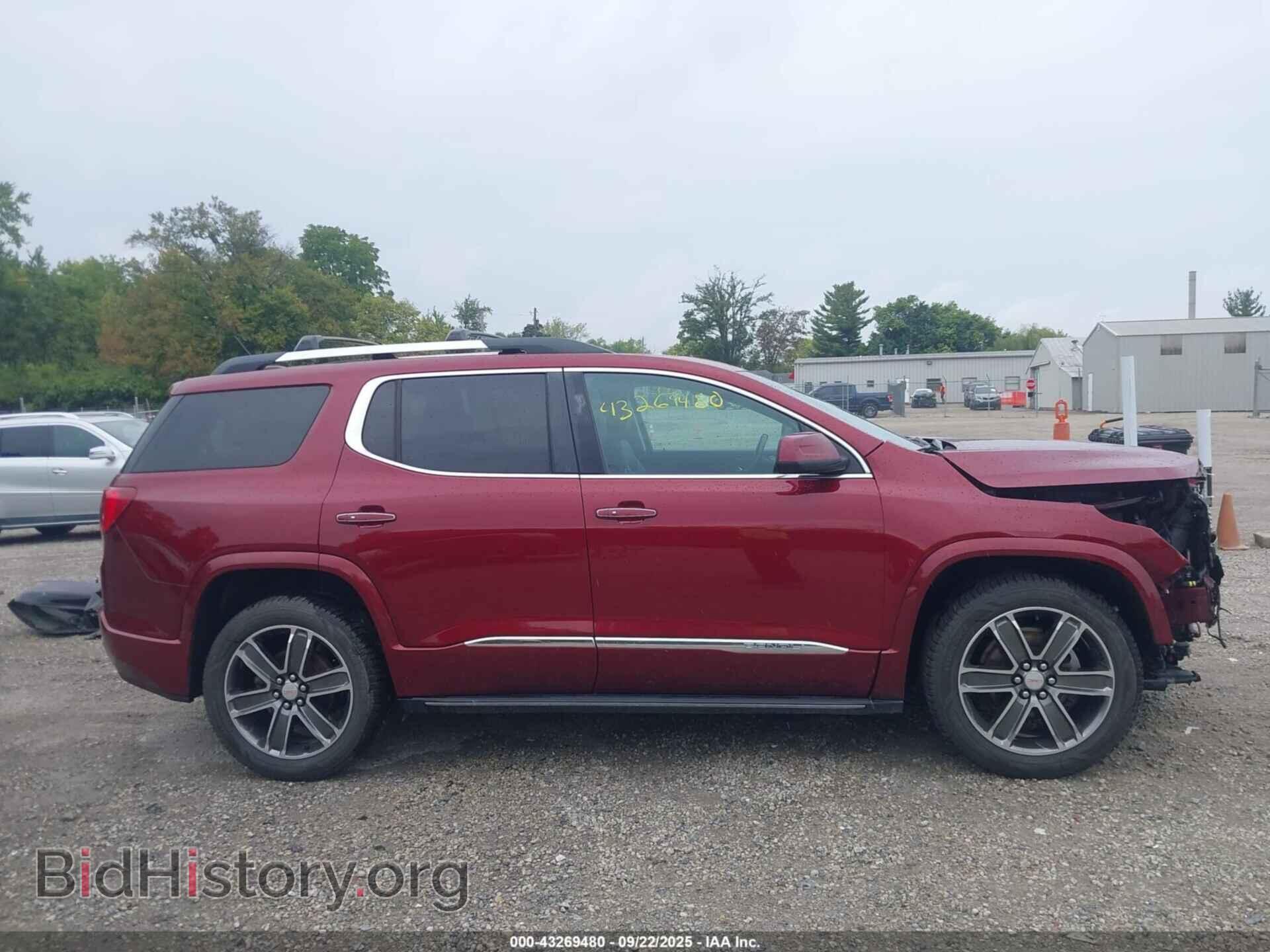 2018 GMC ACADIA - VIN: 1GKKNXLS8JZ236932 - Фото 14