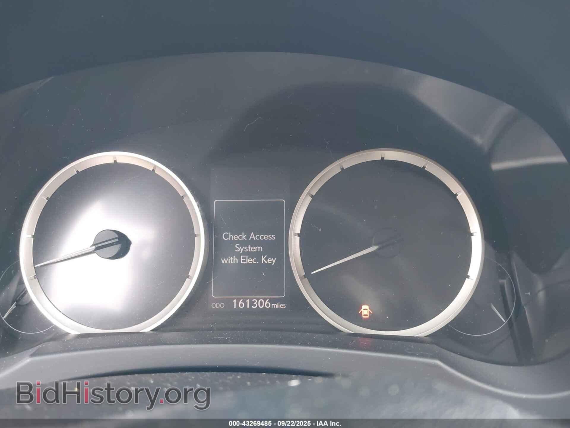2015 LEXUS IS 250 - VIN: JTHCF1D28F5018480 - Photo 7