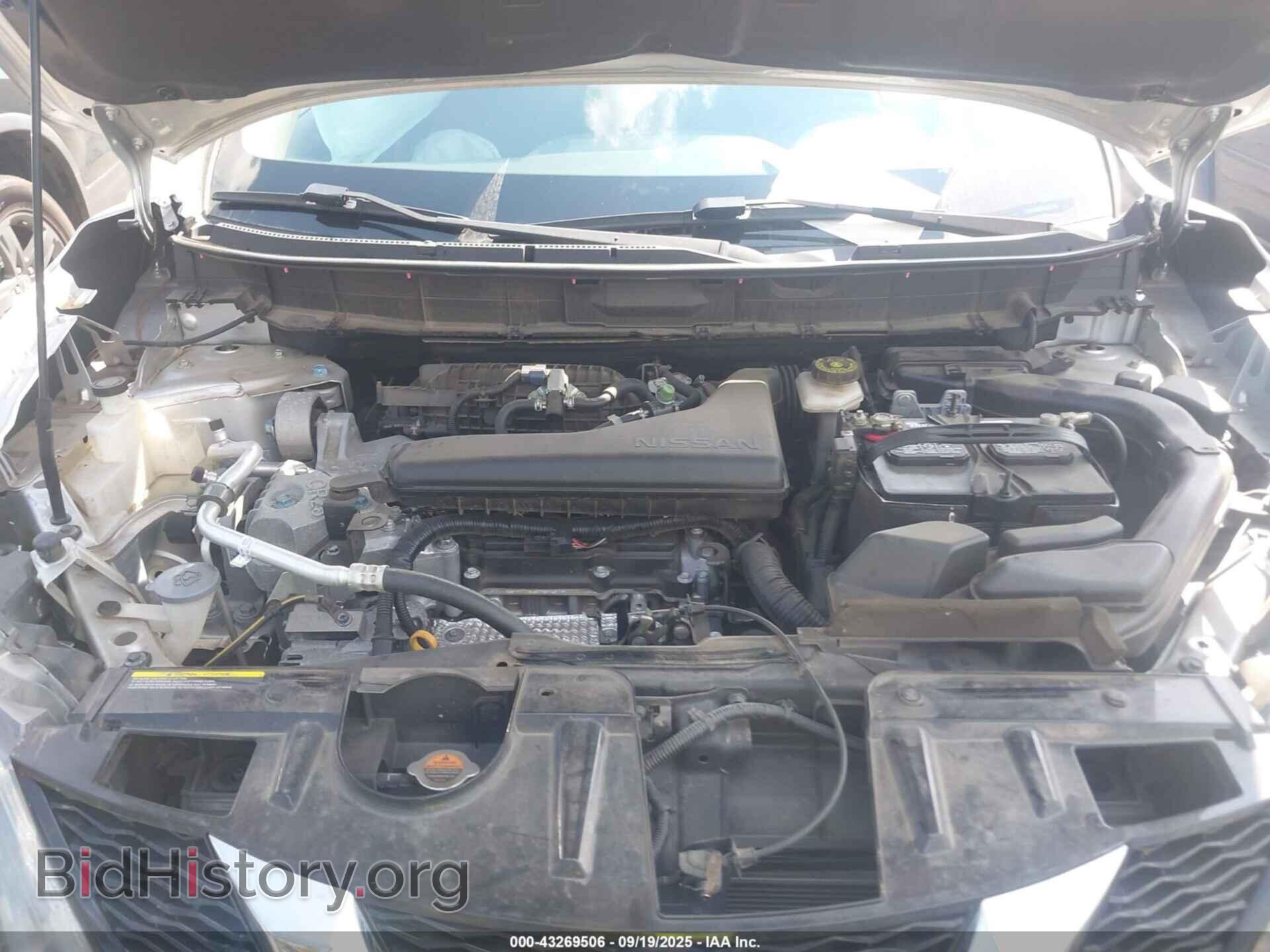 2015 NISSAN ROGUE - VIN: KNMAT2MT8FP588256 - Фото 10