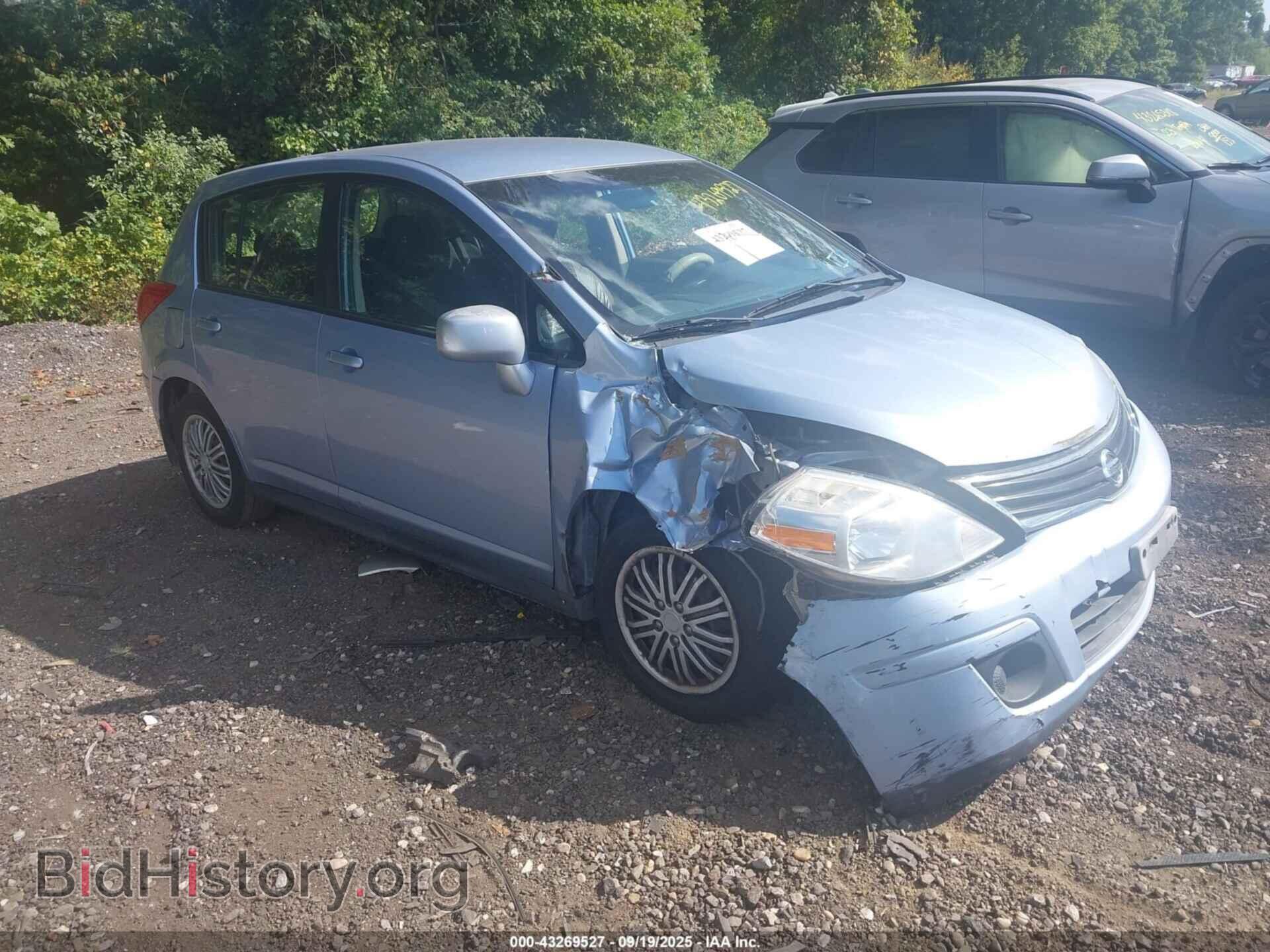 Фотография 3N1BC1CP1AL462203 - NISSAN VERSA 2010