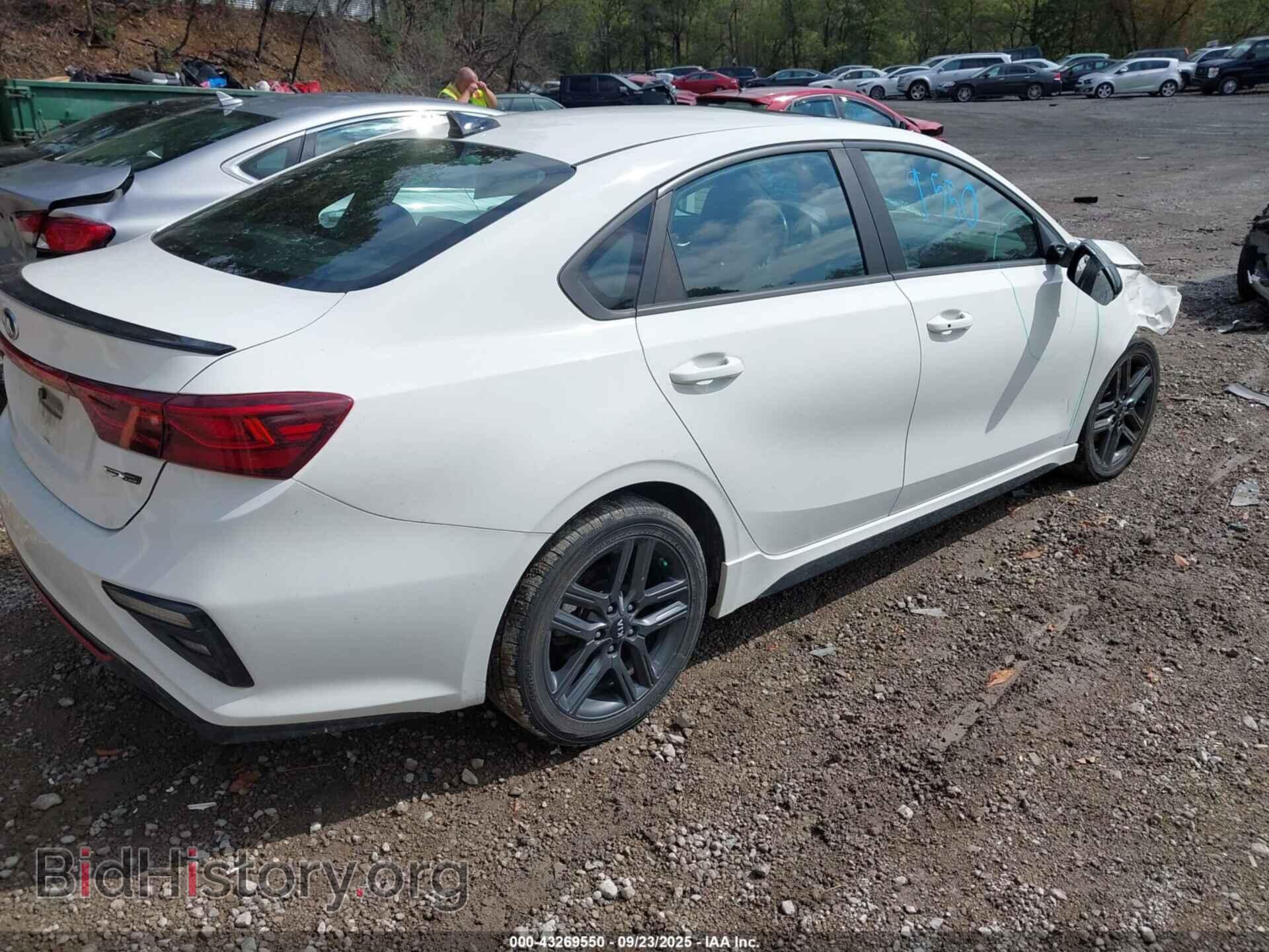 2020 KIA FORTE - VIN: 3KPF34AD3LE243758 - Фото 4
