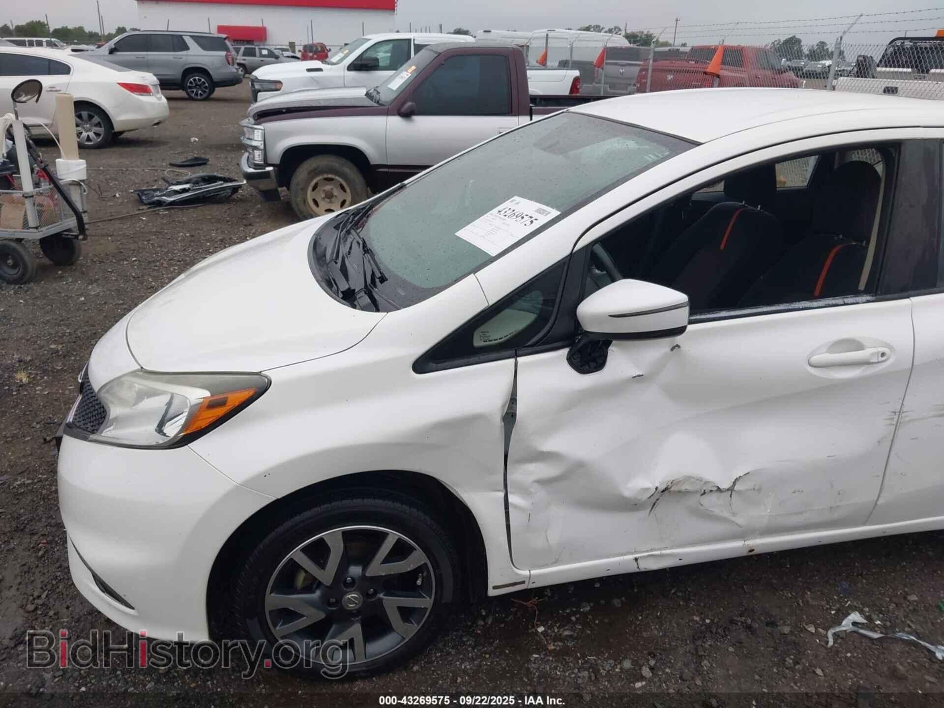 2015 NISSAN VERSA NOTE - VIN: 3N1CE2CP3FL445124 - Фото 6