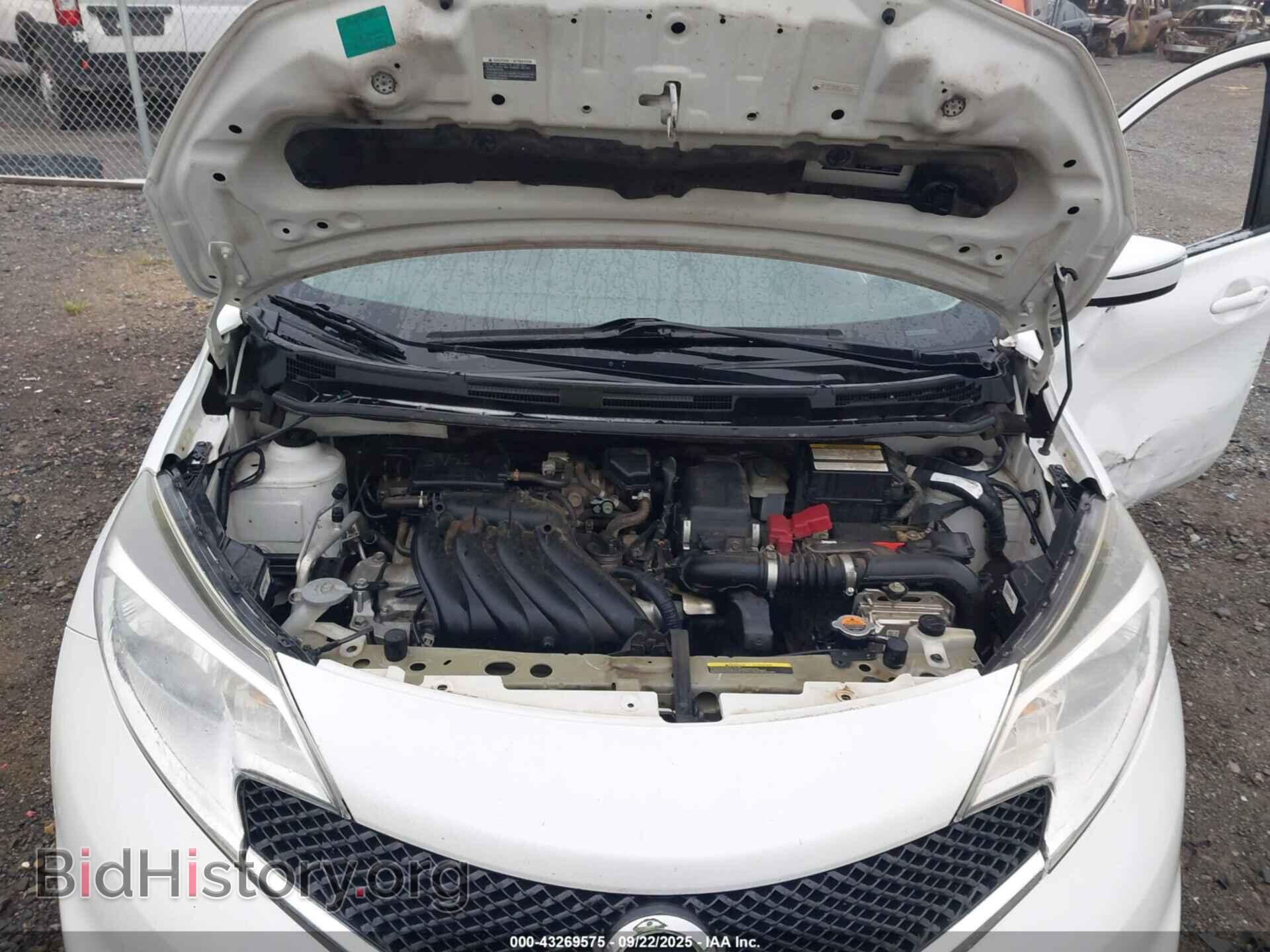 2015 NISSAN VERSA NOTE - VIN: 3N1CE2CP3FL445124 - Фото 10