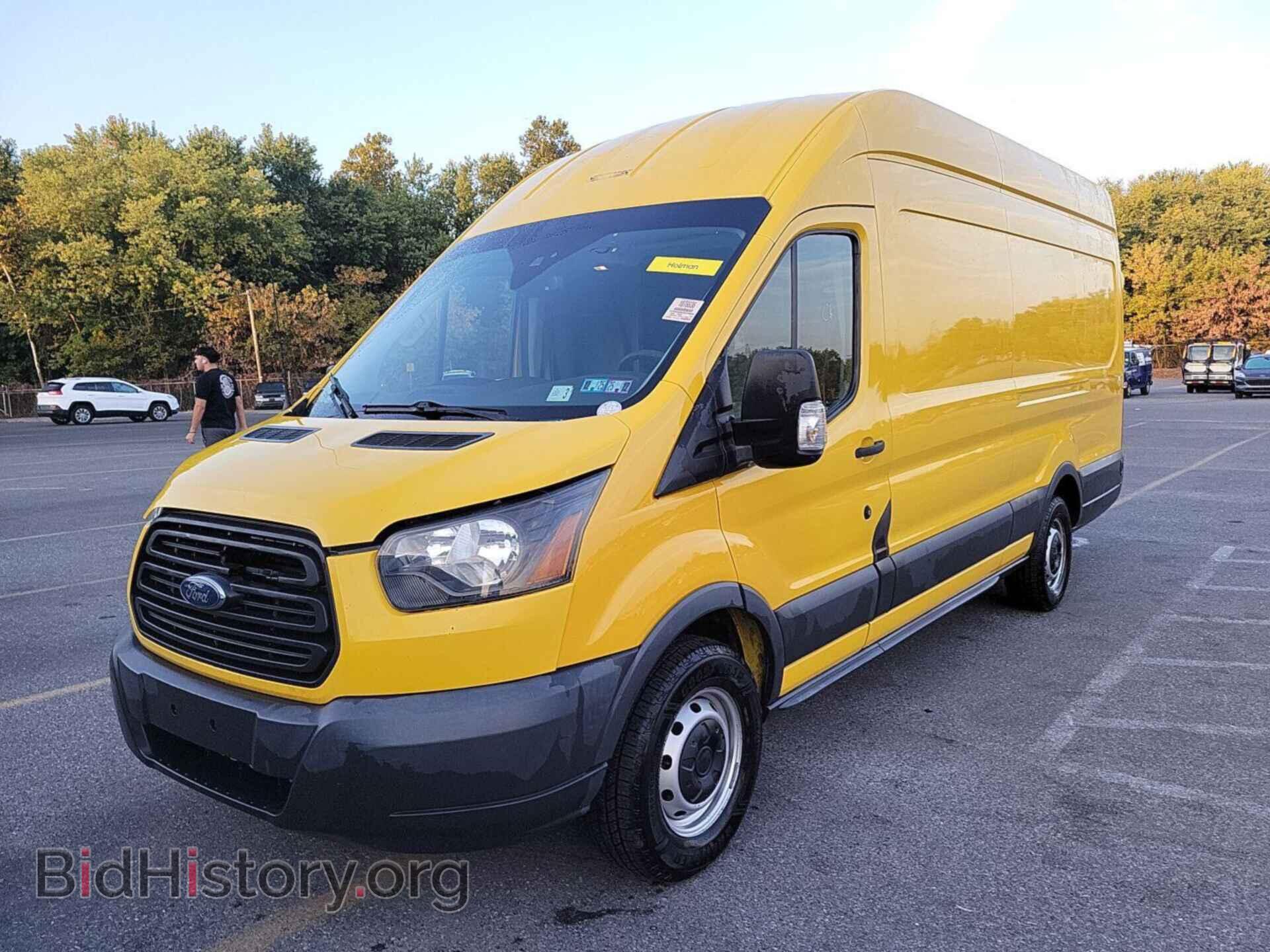 2016 FORD TRANSIT - VIN: 1FTKR3XM5GKA10286 - Фото 3