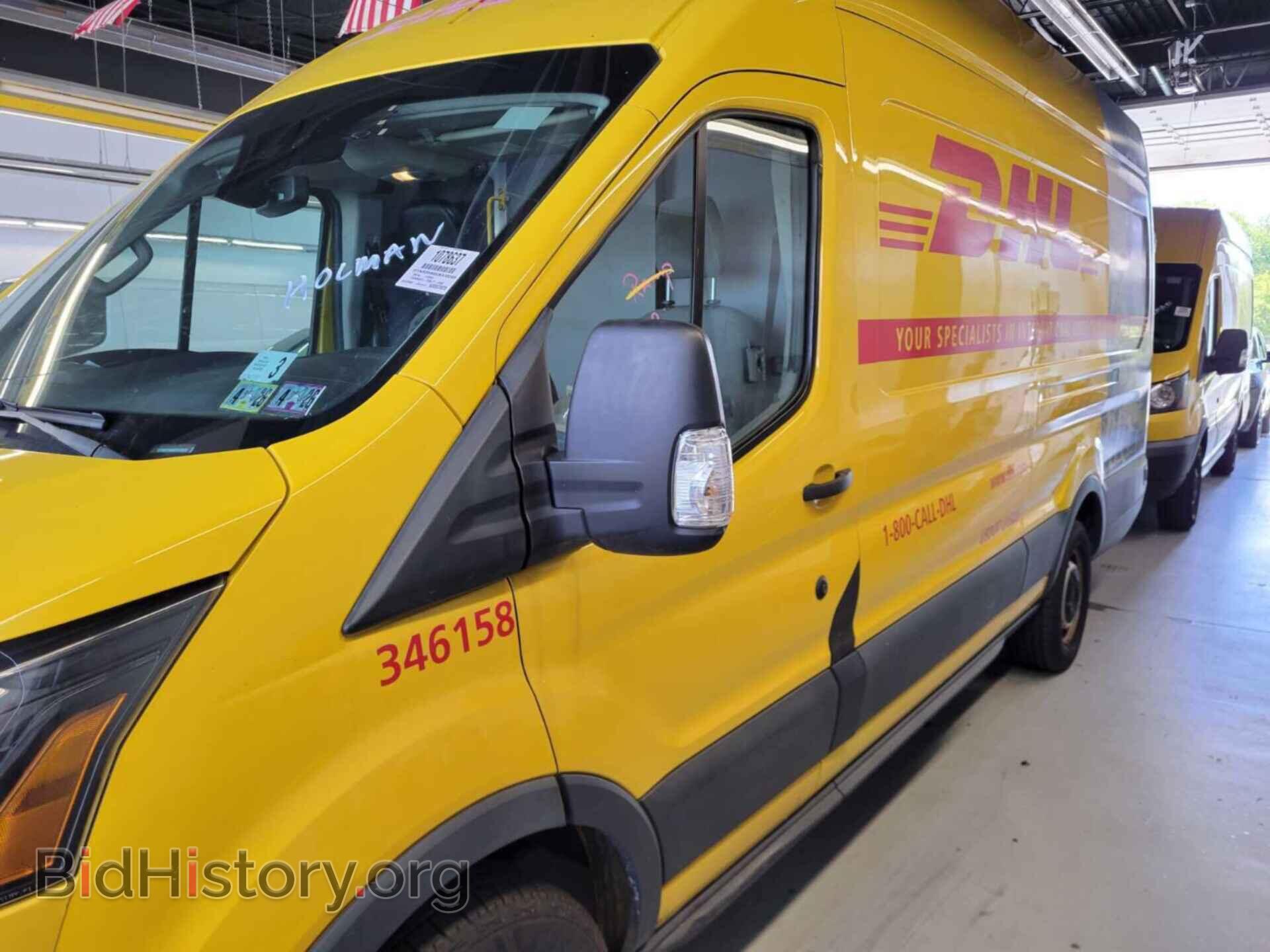2016 FORD TRANSIT - VIN: 1FTKR3XM0GKA10289 - Фото 8
