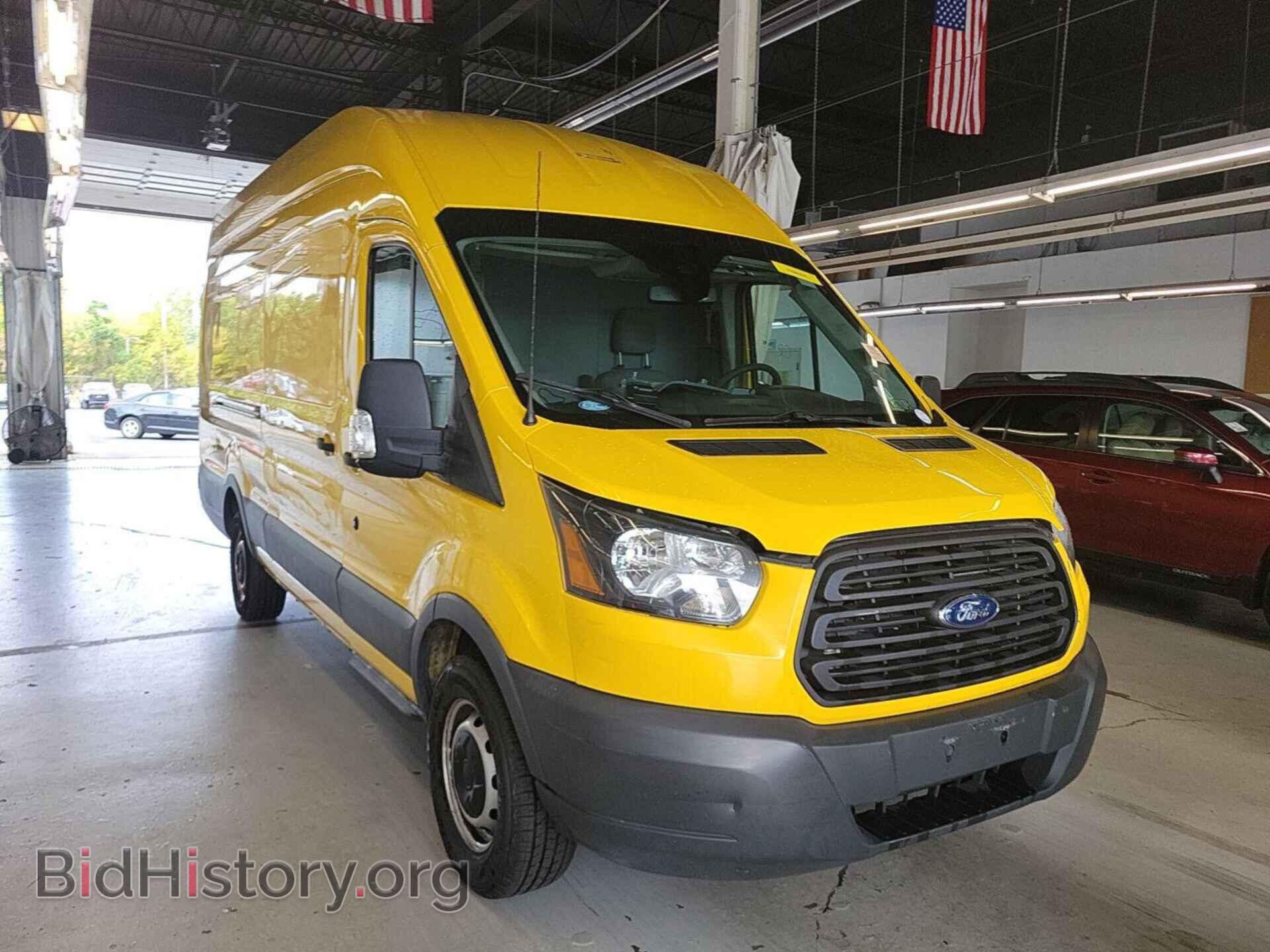 2016 FORD TRANSIT - VIN: 1FTKR3XM0GKA10289 - Фото 9