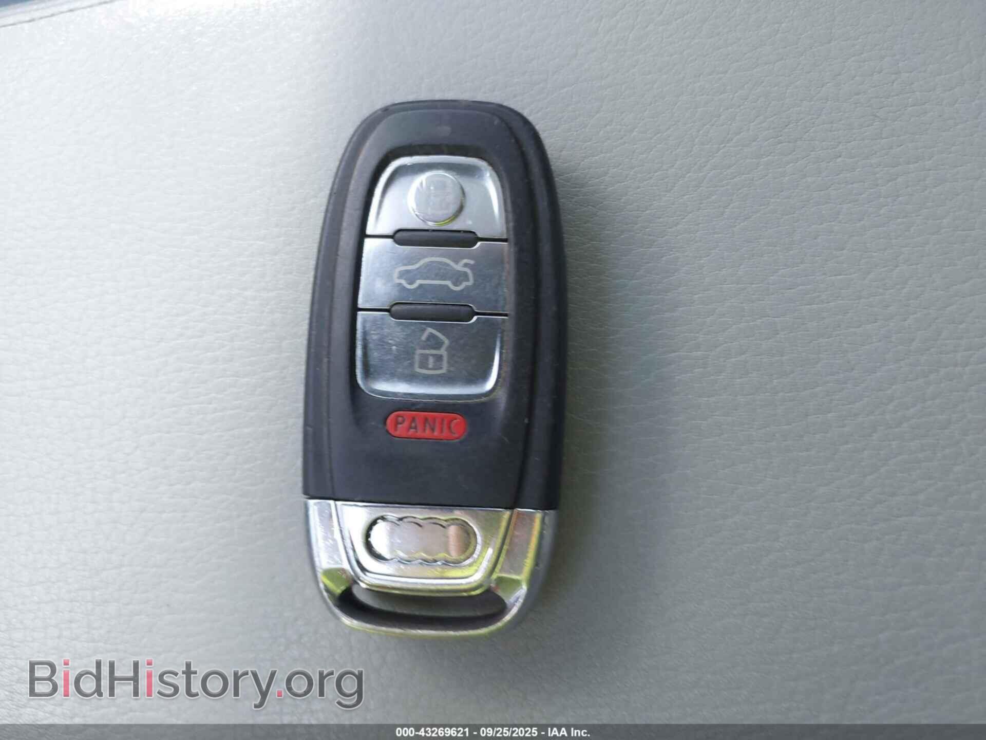 2013 AUDI A6 - VIN: WAUGFAFC4DN148601 - Фото 11