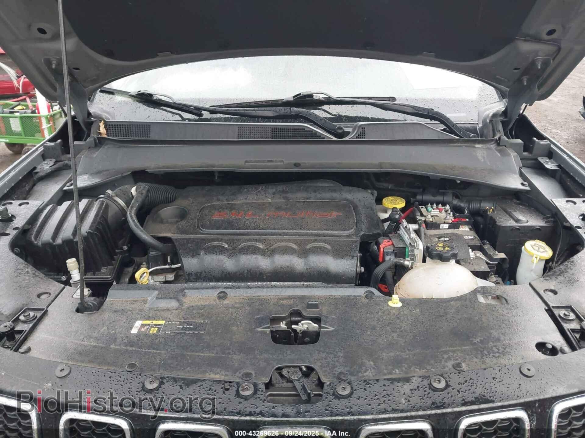 2021 JEEP COMPASS - VIN: 3C4NJDCB1MT551084 - Фото 10