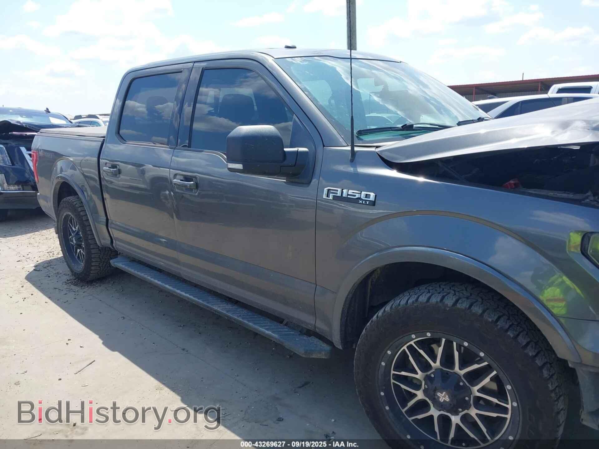 2017 FORD F-150 - VIN: 1FTEW1CFXHFA25524 - Фото 13