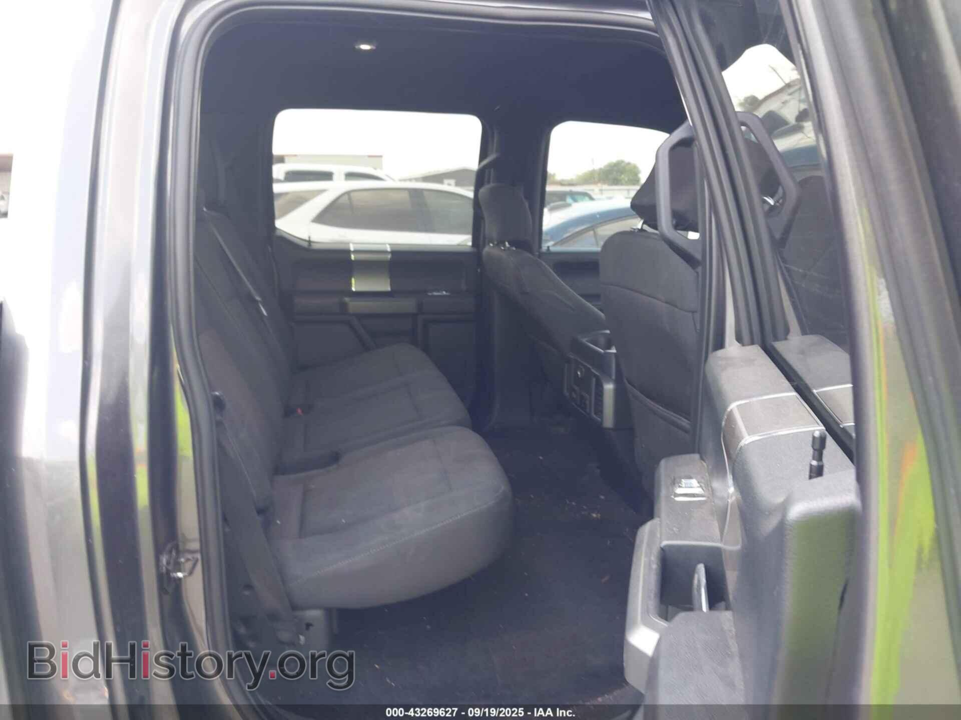 2017 FORD F-150 - VIN: 1FTEW1CFXHFA25524 - Фото 8