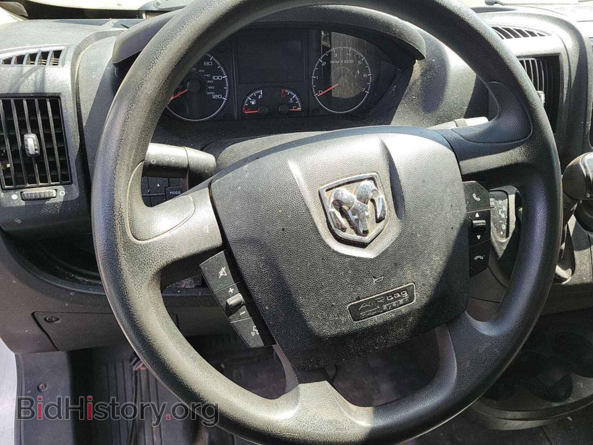 2015 RAM PROMASTER 2500 - VIN: 3C6TRVCG7FE511544 - Фото 13