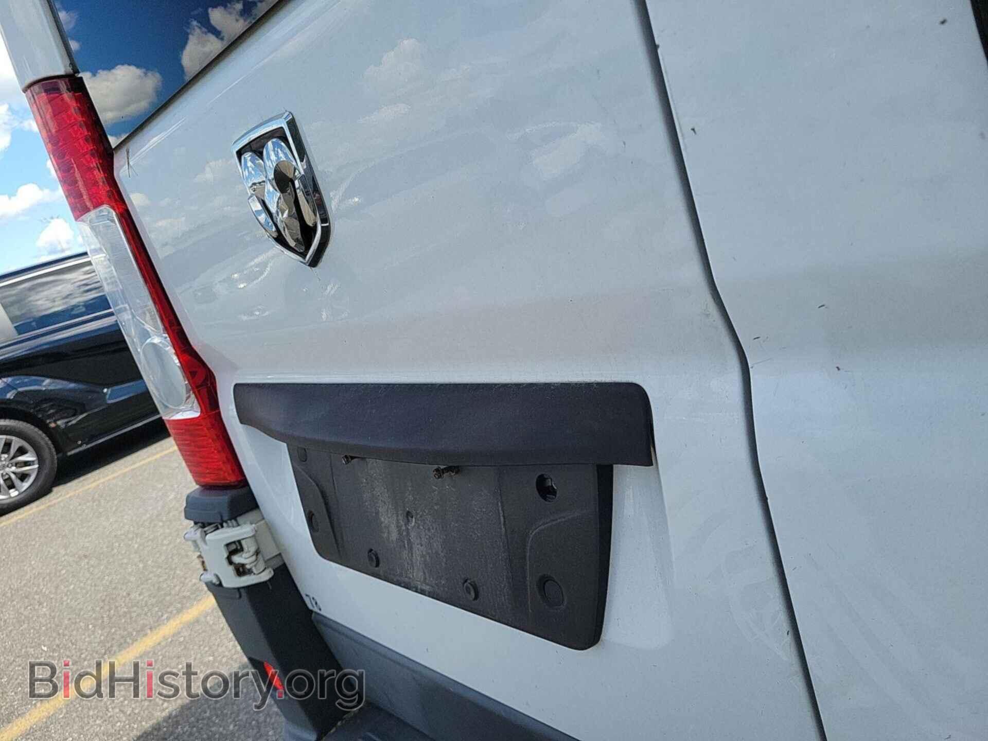 2015 RAM PROMASTER 2500 - VIN: 3C6TRVCG7FE511544 - Фото 3