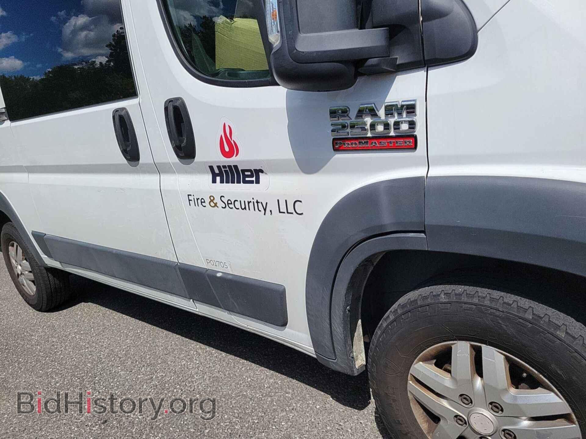2015 RAM PROMASTER 2500 - VIN: 3C6TRVCG7FE511544 - Фото 24