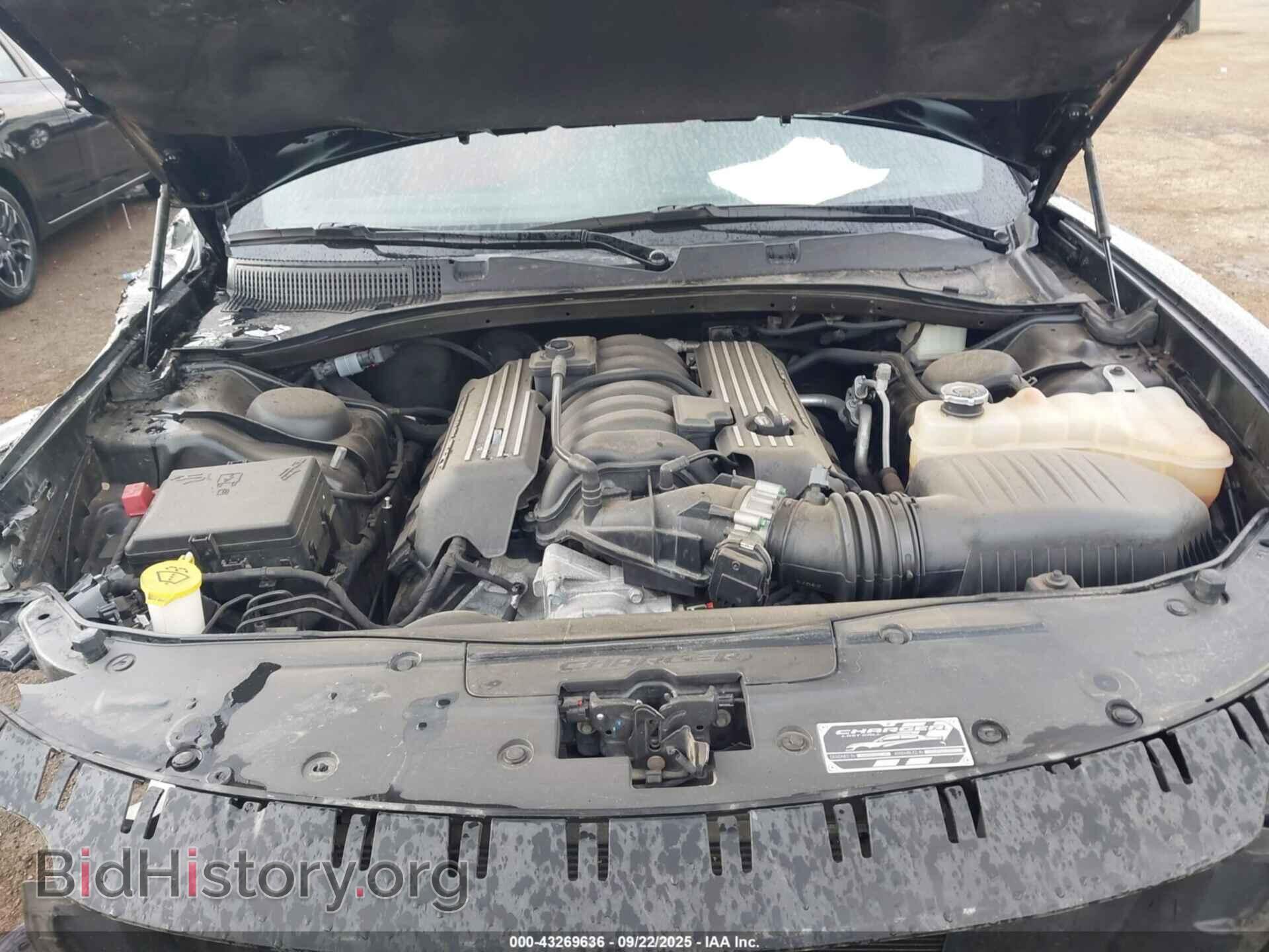2023 DODGE CHARGER - VIN: 2C3CDXGJ6PH592345 - Фото 10
