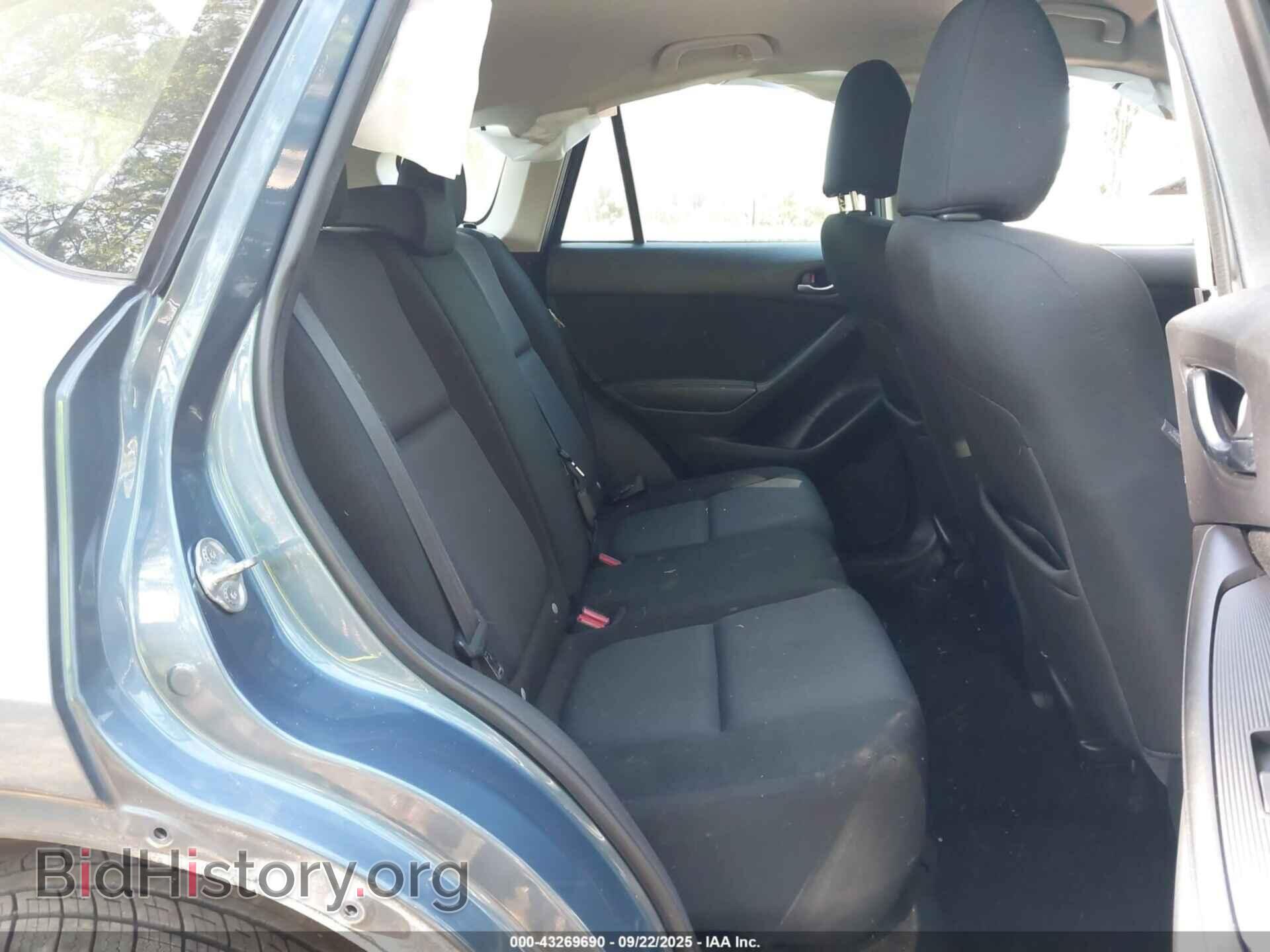 2015 MAZDA CX-5 - VIN: JM3KE2BE6F0465171 - Фото 8