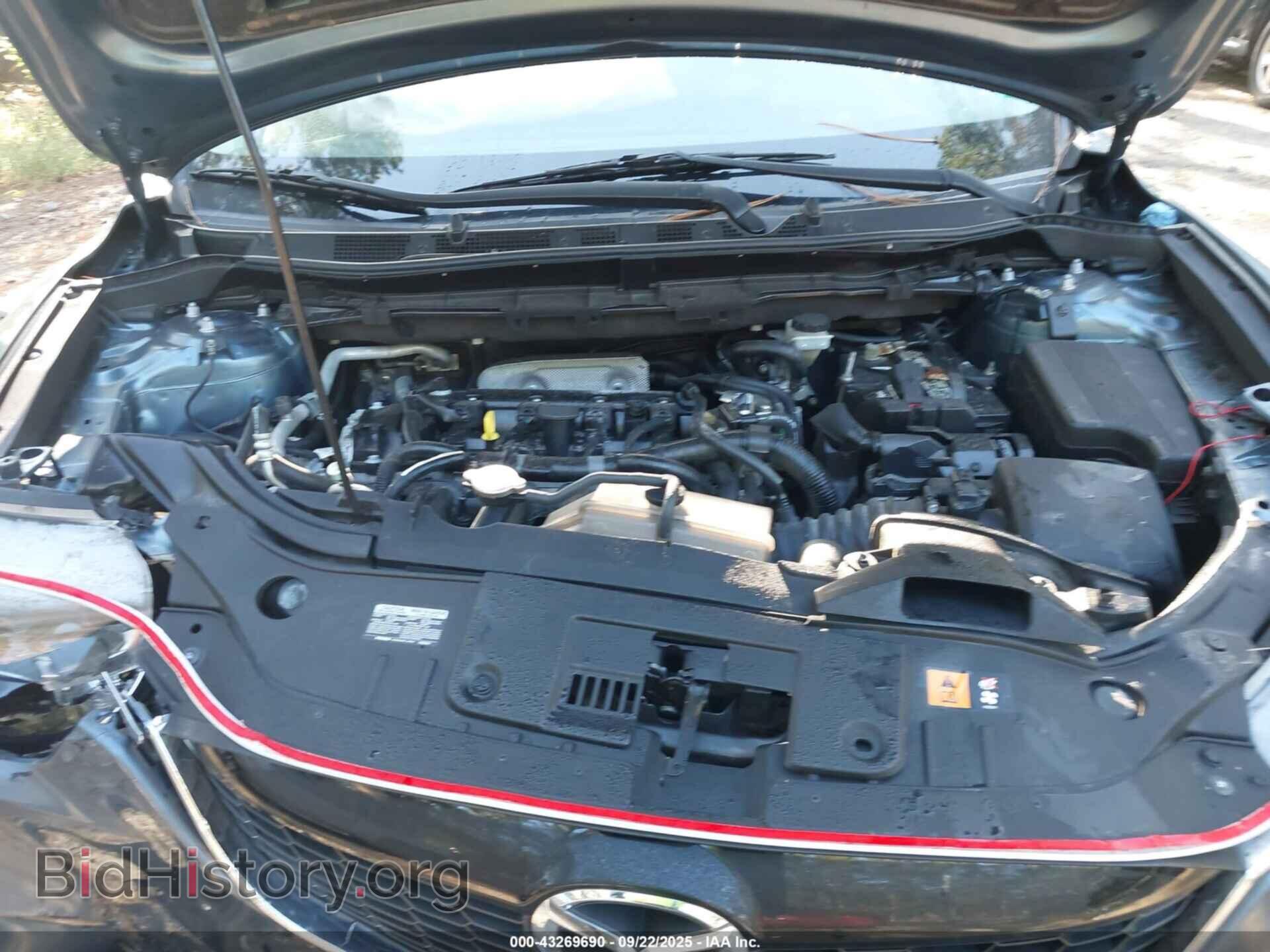 2015 MAZDA CX-5 - VIN: JM3KE2BE6F0465171 - Фото 10
