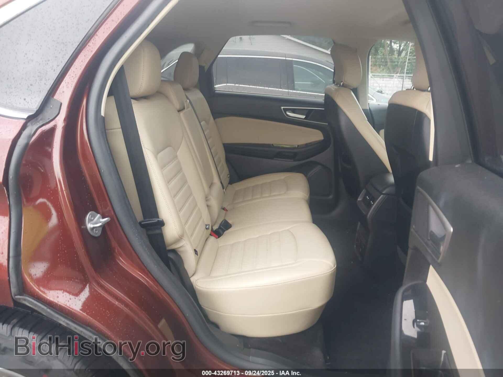2016 FORD EDGE - VIN: 2FMPK4J83GBB32730 - Photo 8