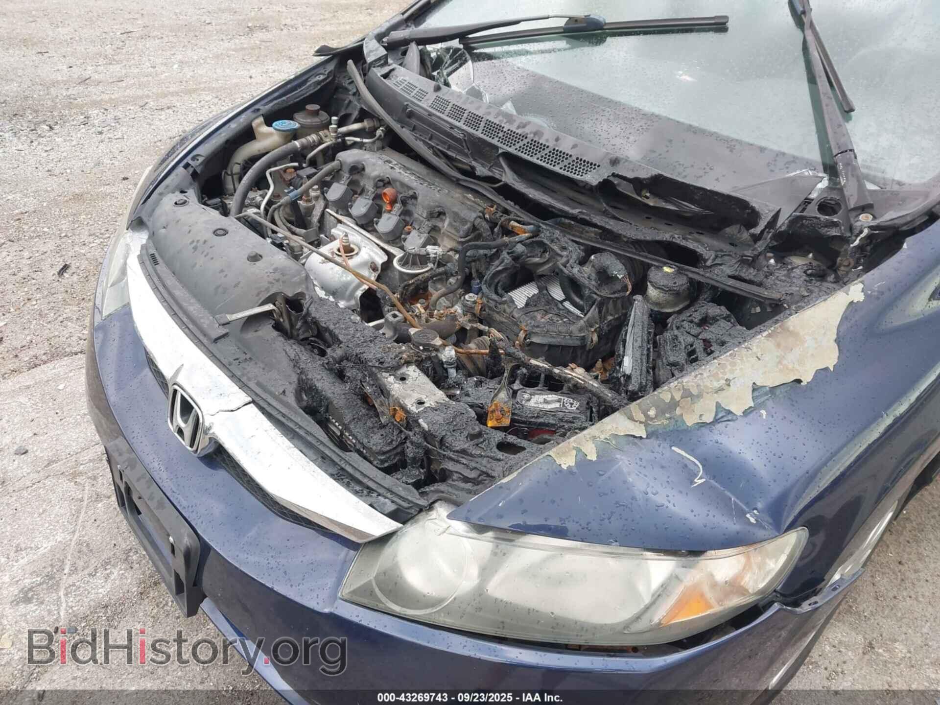 2011 HONDA CIVIC - VIN: 19XFA1F32BE010263 - Фото 6