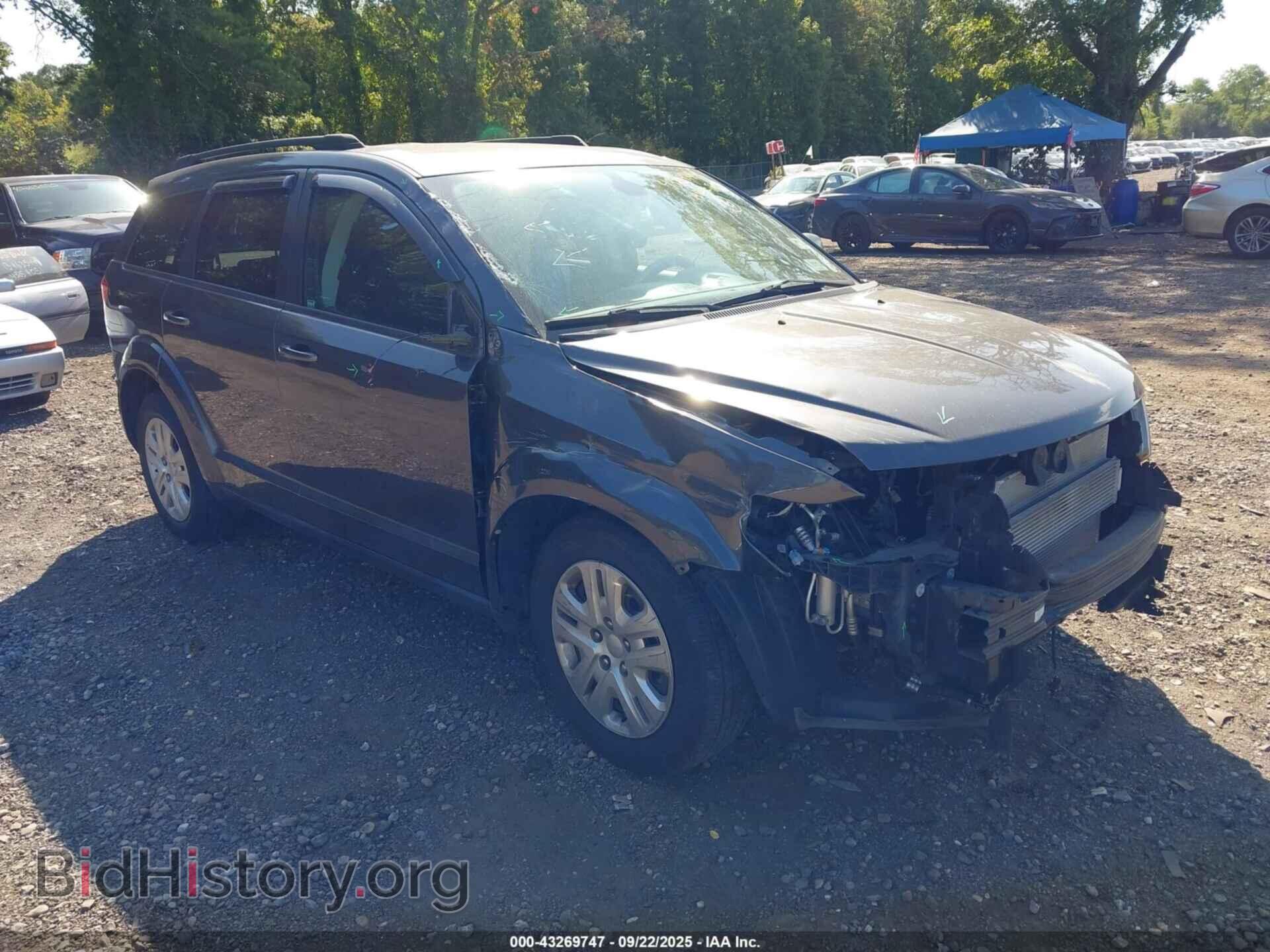 Фотография 3C4PDCAB5KT810234 - DODGE JOURNEY 2019