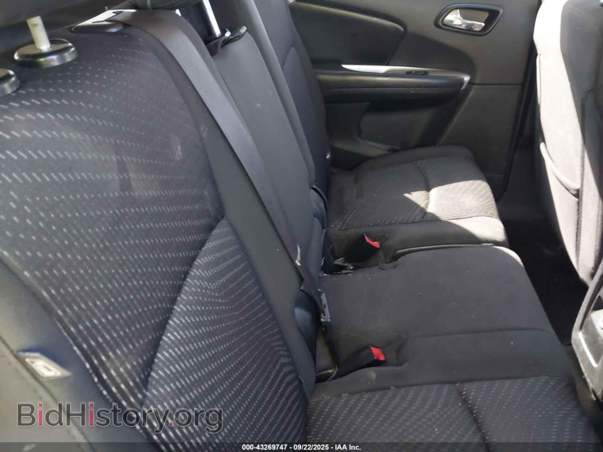 2019 DODGE JOURNEY - VIN: 3C4PDCAB5KT810234 - Фото 8