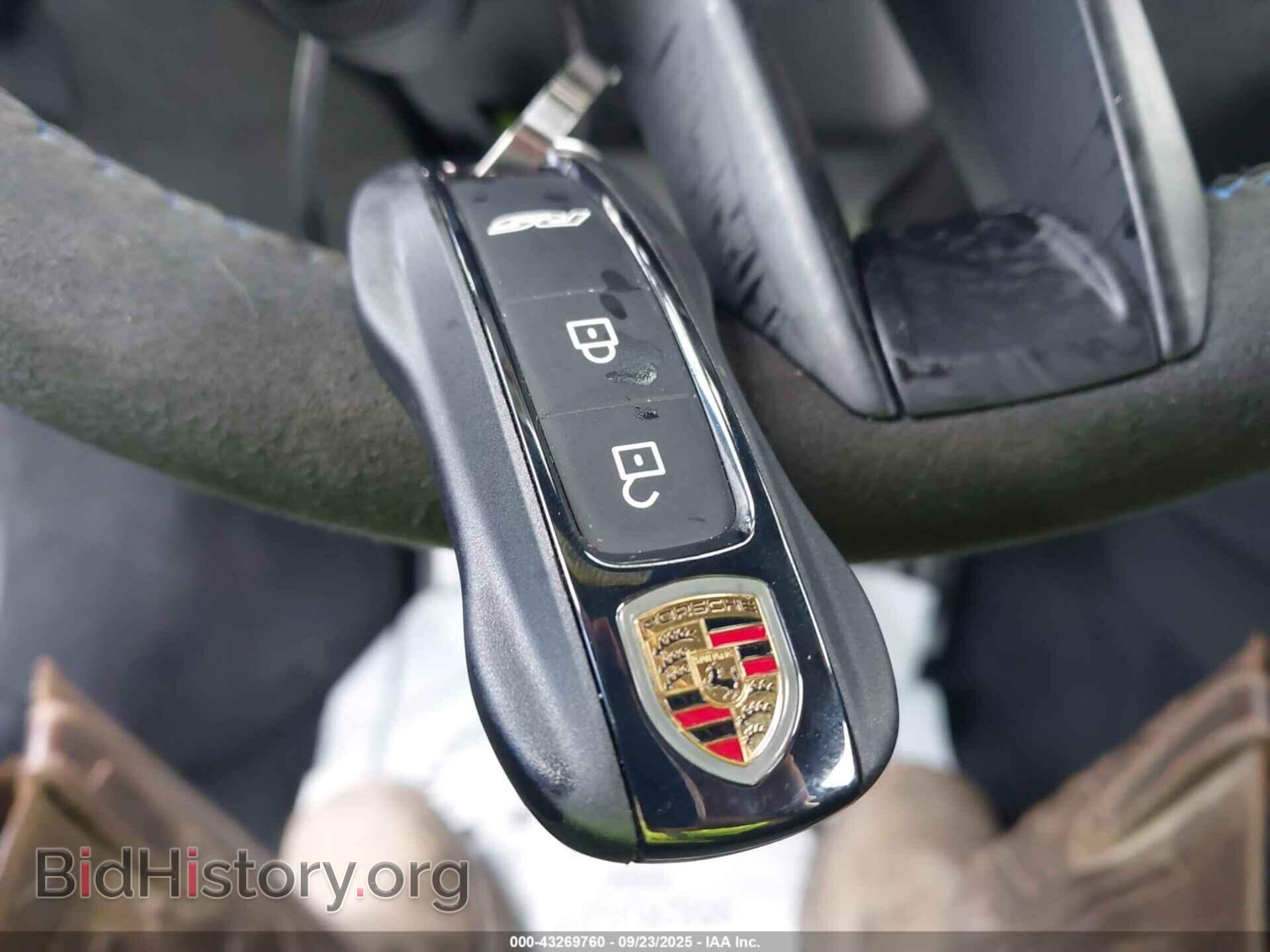 2024 PORSCHE 911 - VIN: WP0AF2A93RS273236 - Фото 11
