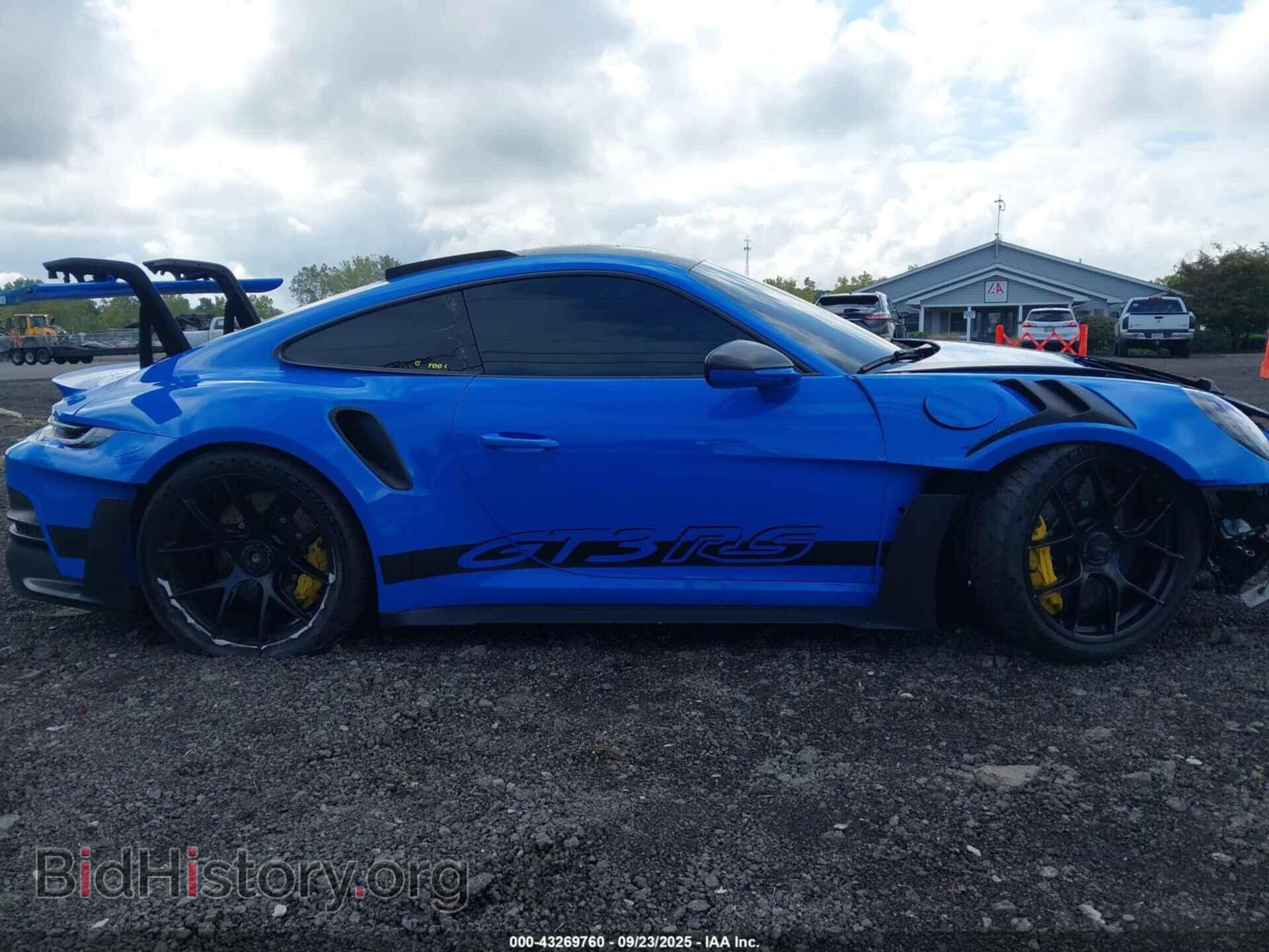 2024 PORSCHE 911 - VIN: WP0AF2A93RS273236 - Фото 14