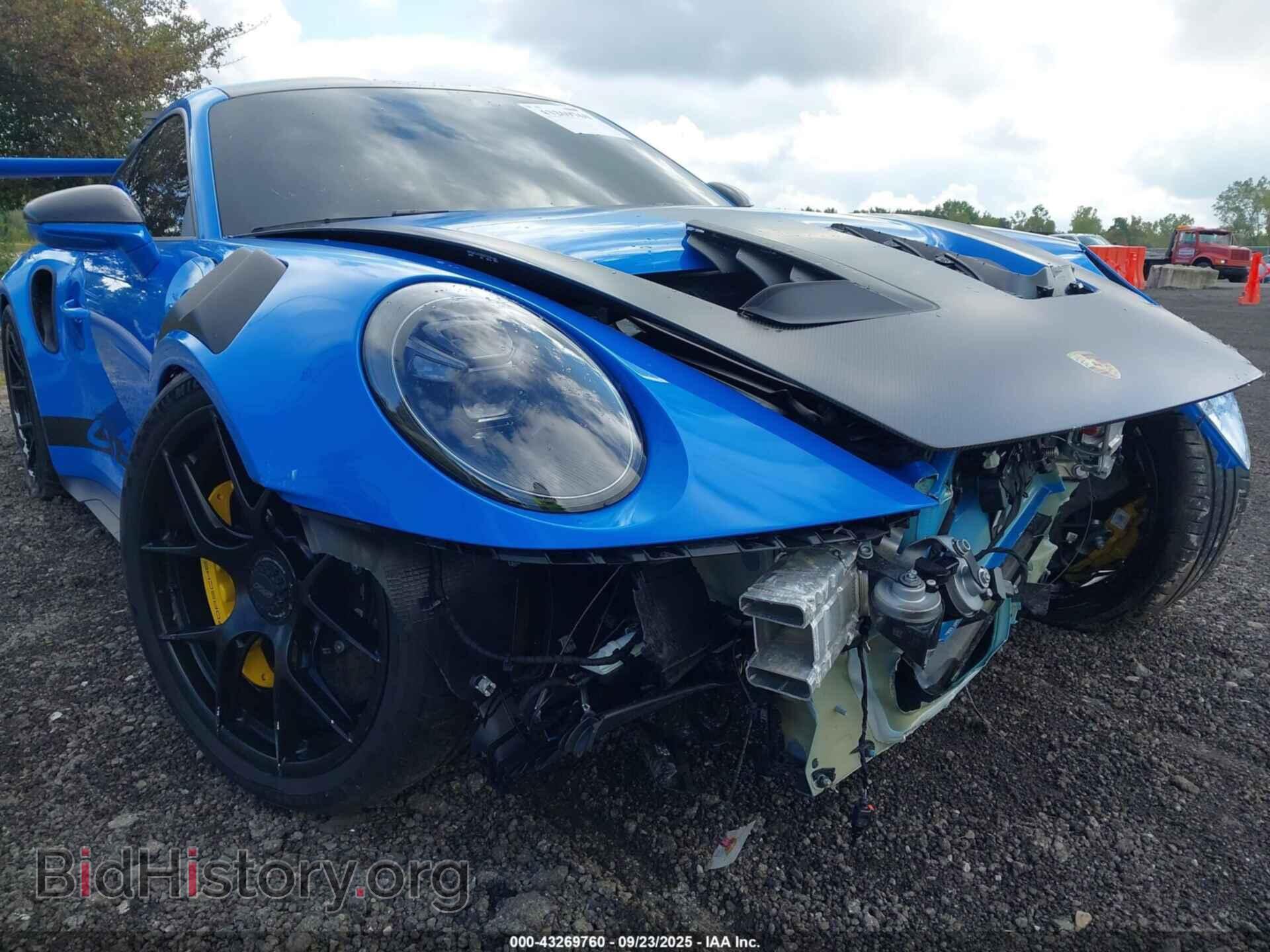 2024 PORSCHE 911 - VIN: WP0AF2A93RS273236 - Фото 19
