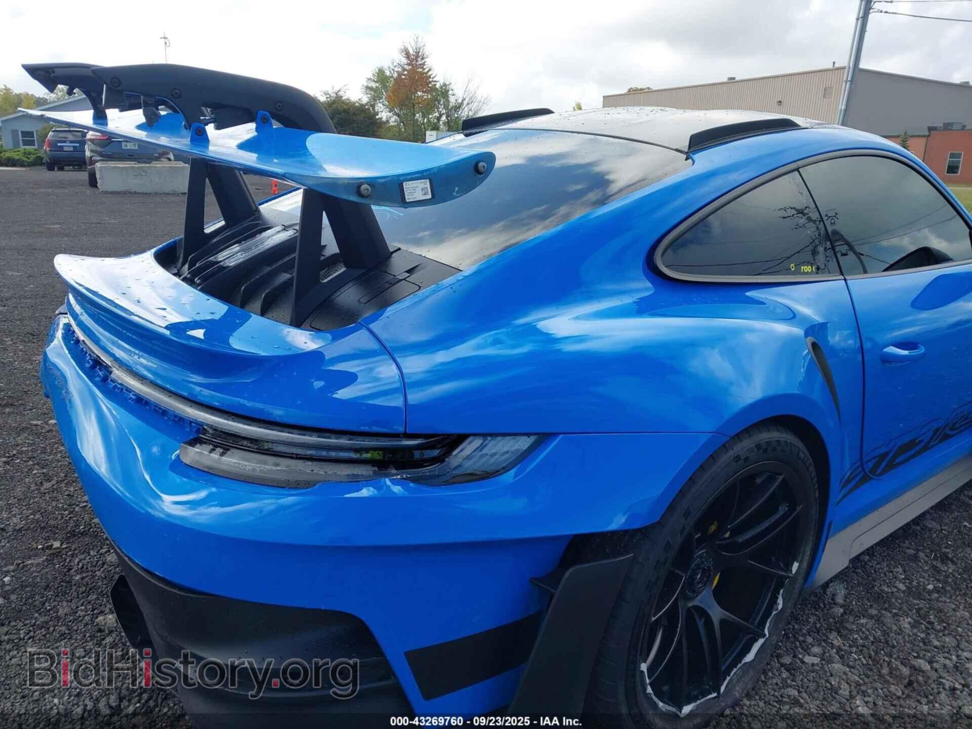 2024 PORSCHE 911 - VIN: WP0AF2A93RS273236 - Фото 20