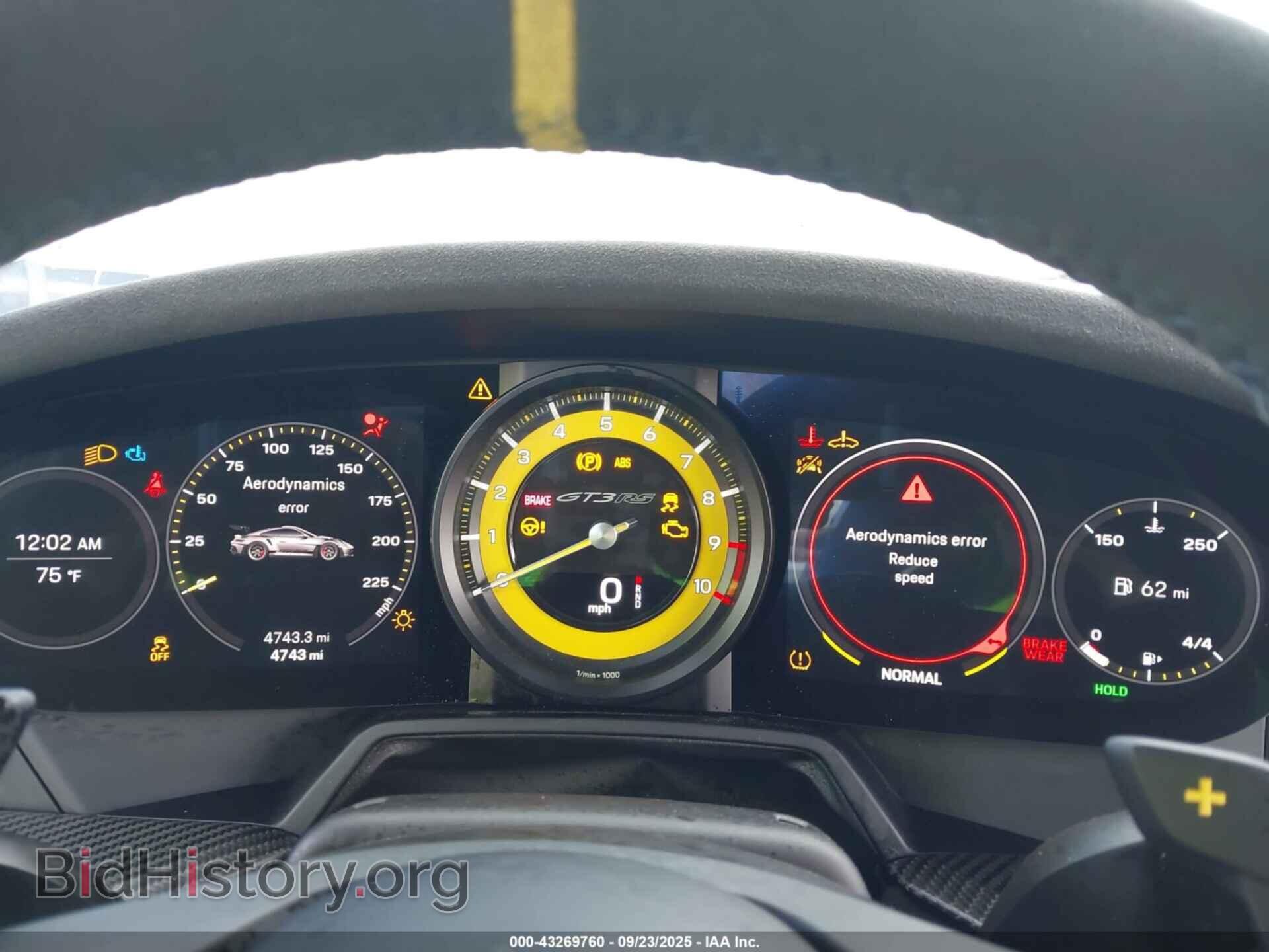 2024 PORSCHE 911 - VIN: WP0AF2A93RS273236 - Фото 7