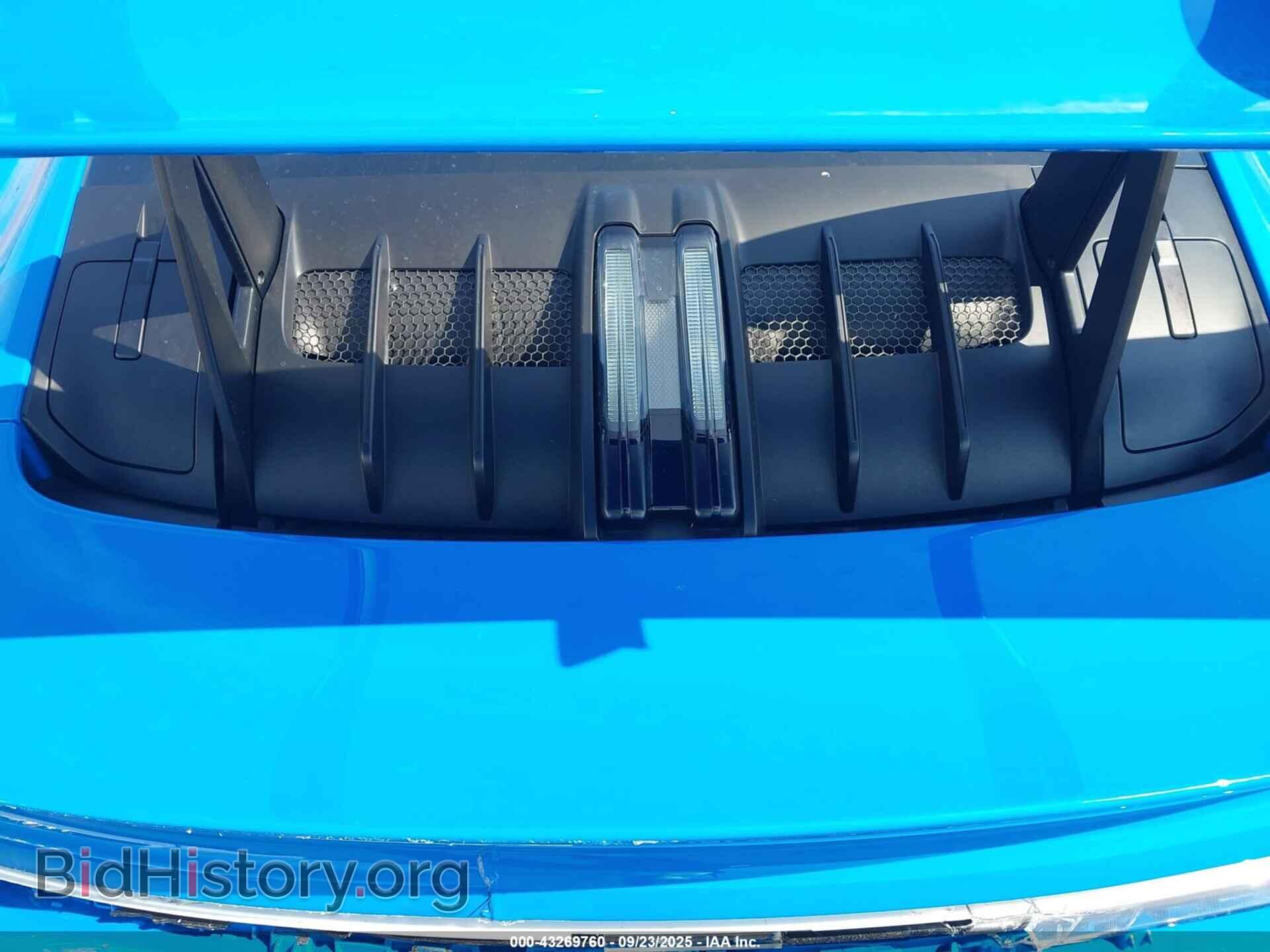 2024 PORSCHE 911 - VIN: WP0AF2A93RS273236 - Фото 10