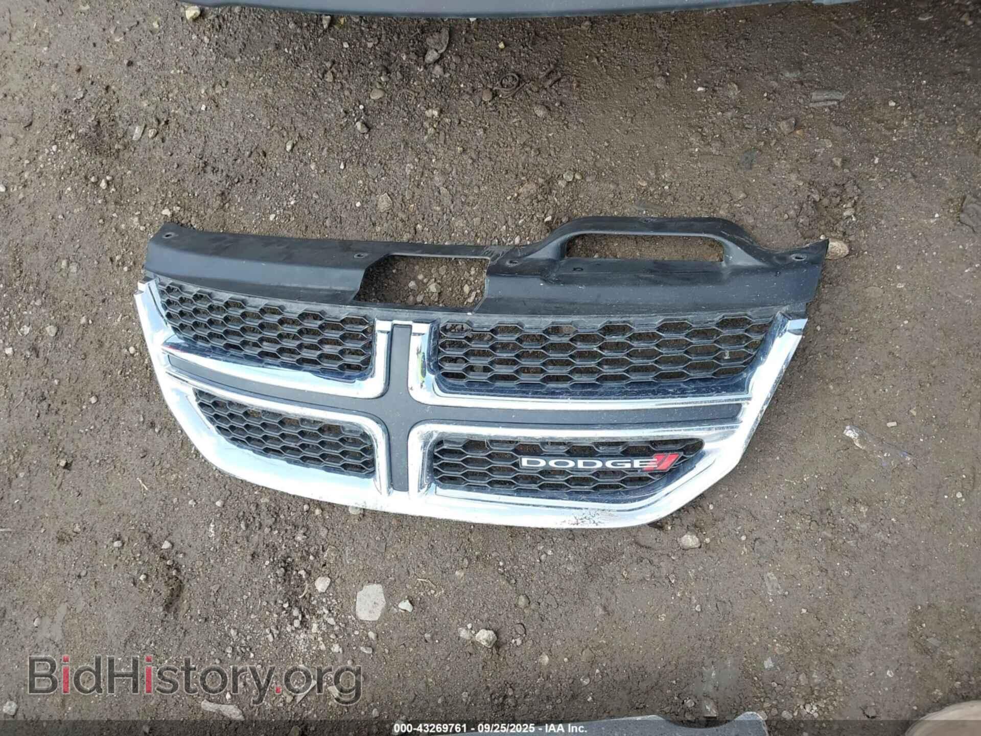 2016 DODGE JOURNEY - VIN: 3C4PDCBG3GT218896 - Фото 18