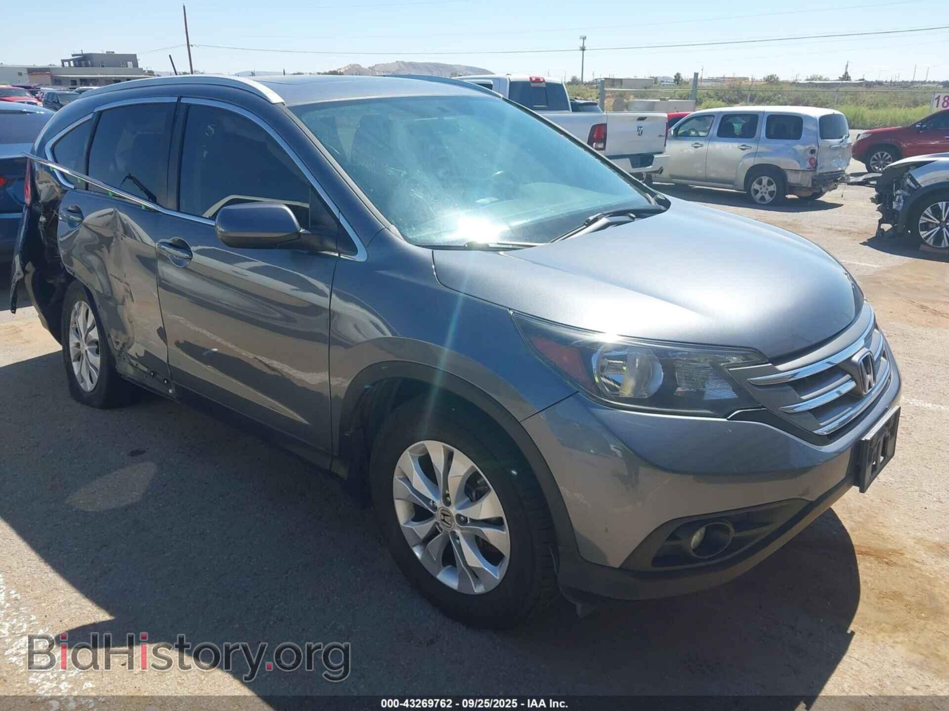 Photo 2HKRM4H7XDH608752 - HONDA CR-V 2013