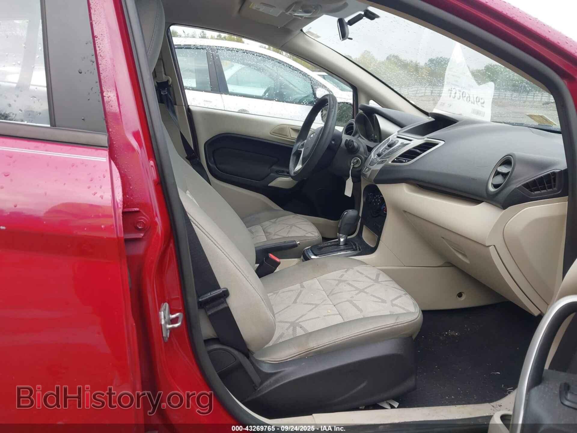 2011 FORD FIESTA - VIN: 3FADP4EJ5BM174173 - Фото 5