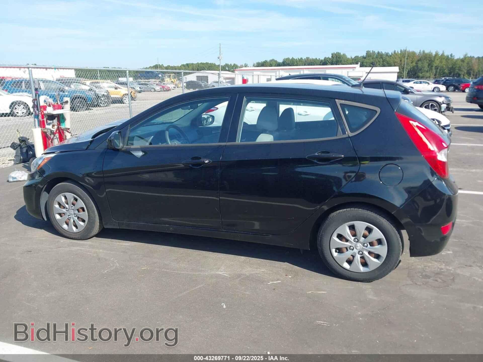 2017 HYUNDAI ACCENT - VIN: KMHCT5AE3HU319873 - Фото 14