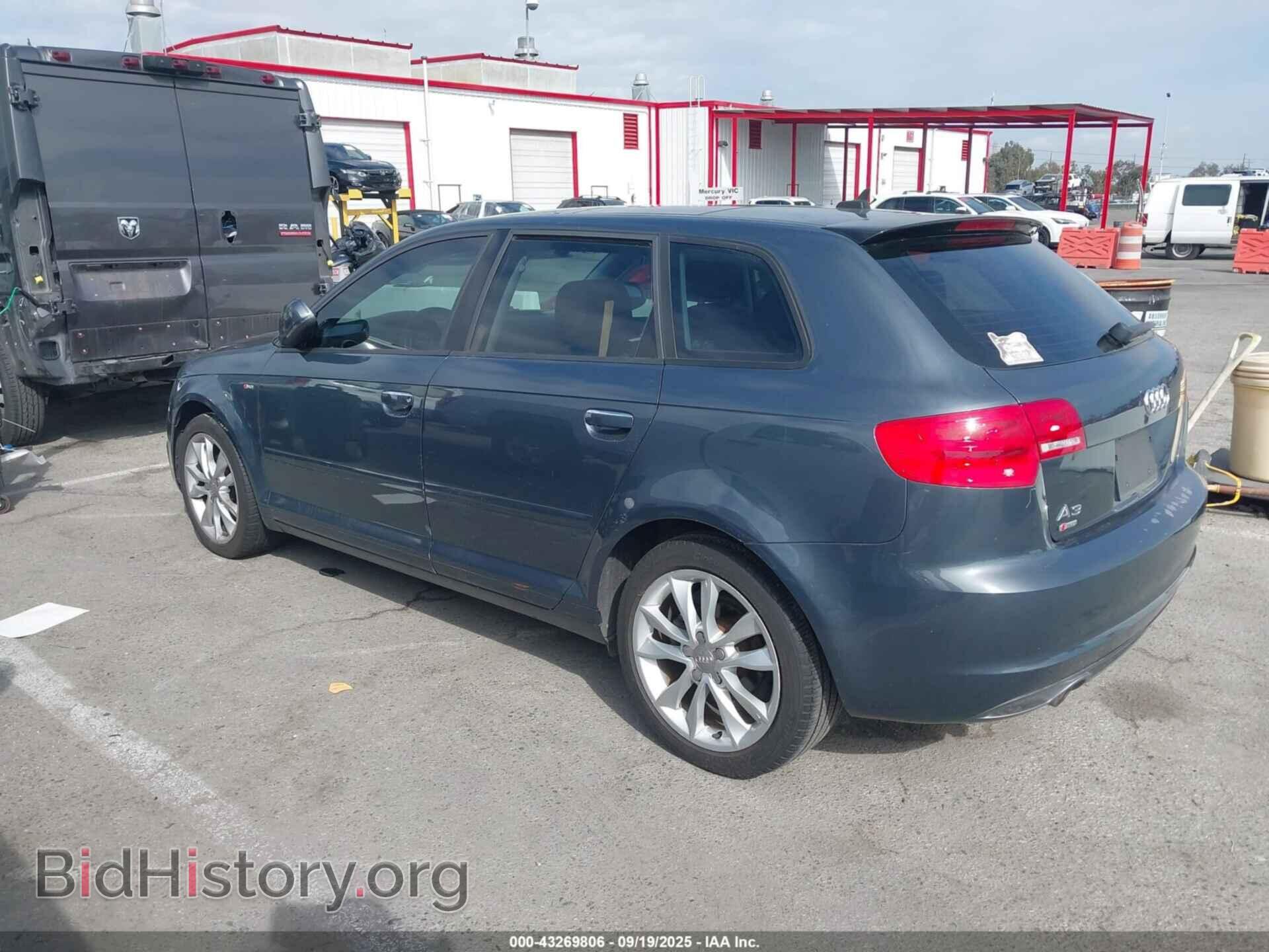 2012 AUDI A3 - VIN: WAUBJAFM3CA017103 - Photo 3
