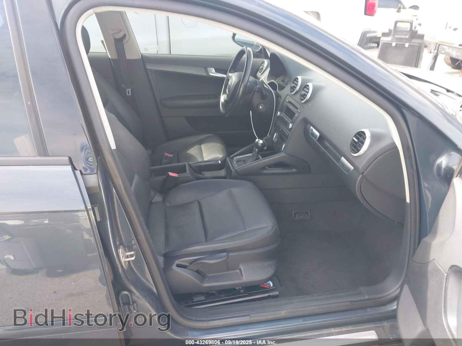 2012 AUDI A3 - VIN: WAUBJAFM3CA017103 - Photo 5