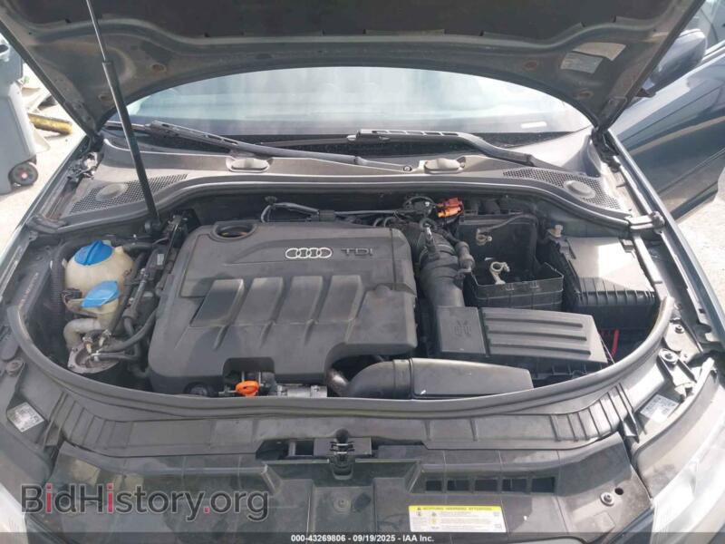 2012 Audi A3 (VIN WAUBJAFM3CA017103) — фото 10 из 11