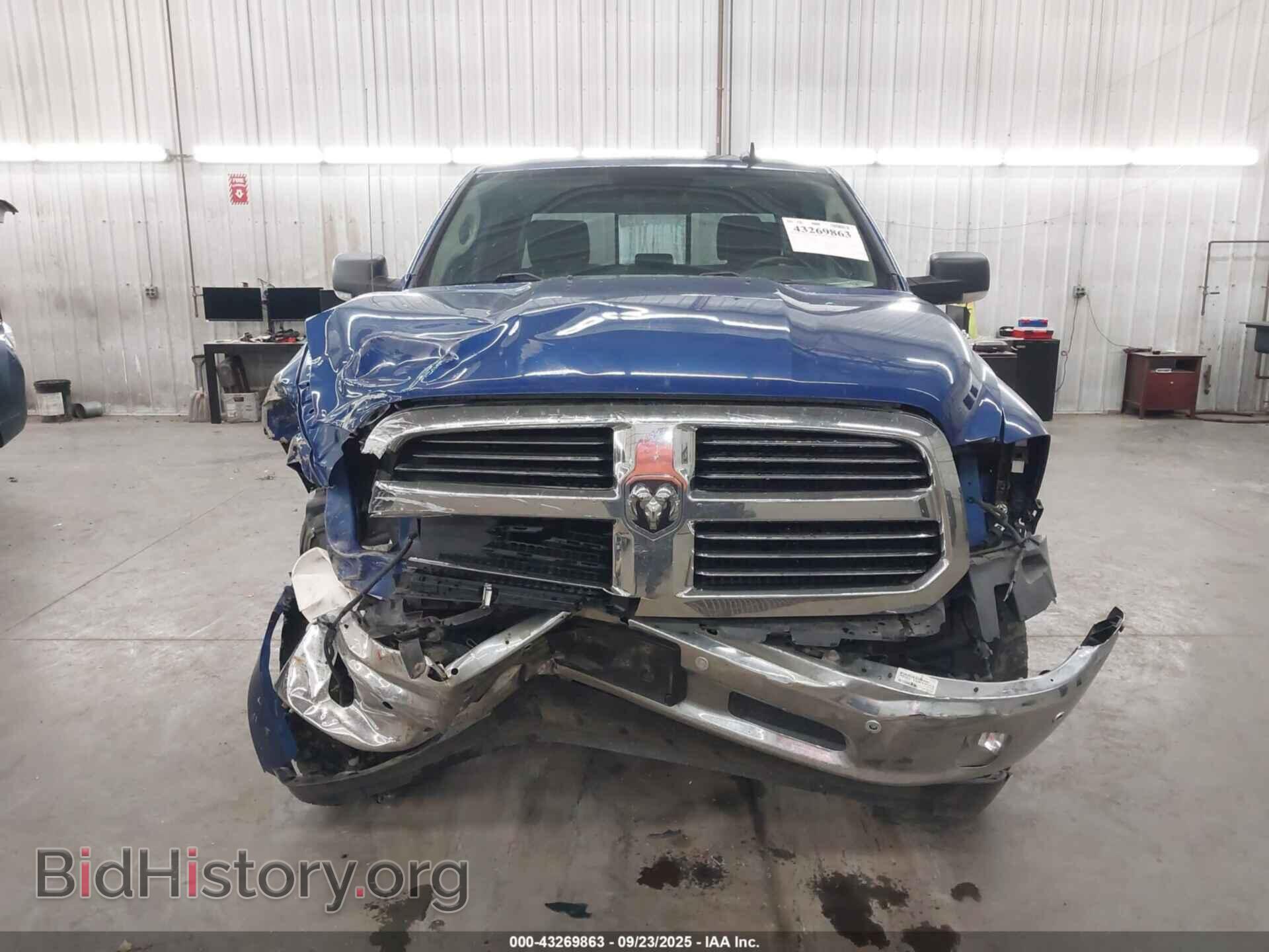 2017 RAM 1500 - VIN: 3C6RR7LT2HG511705 - Фото 12