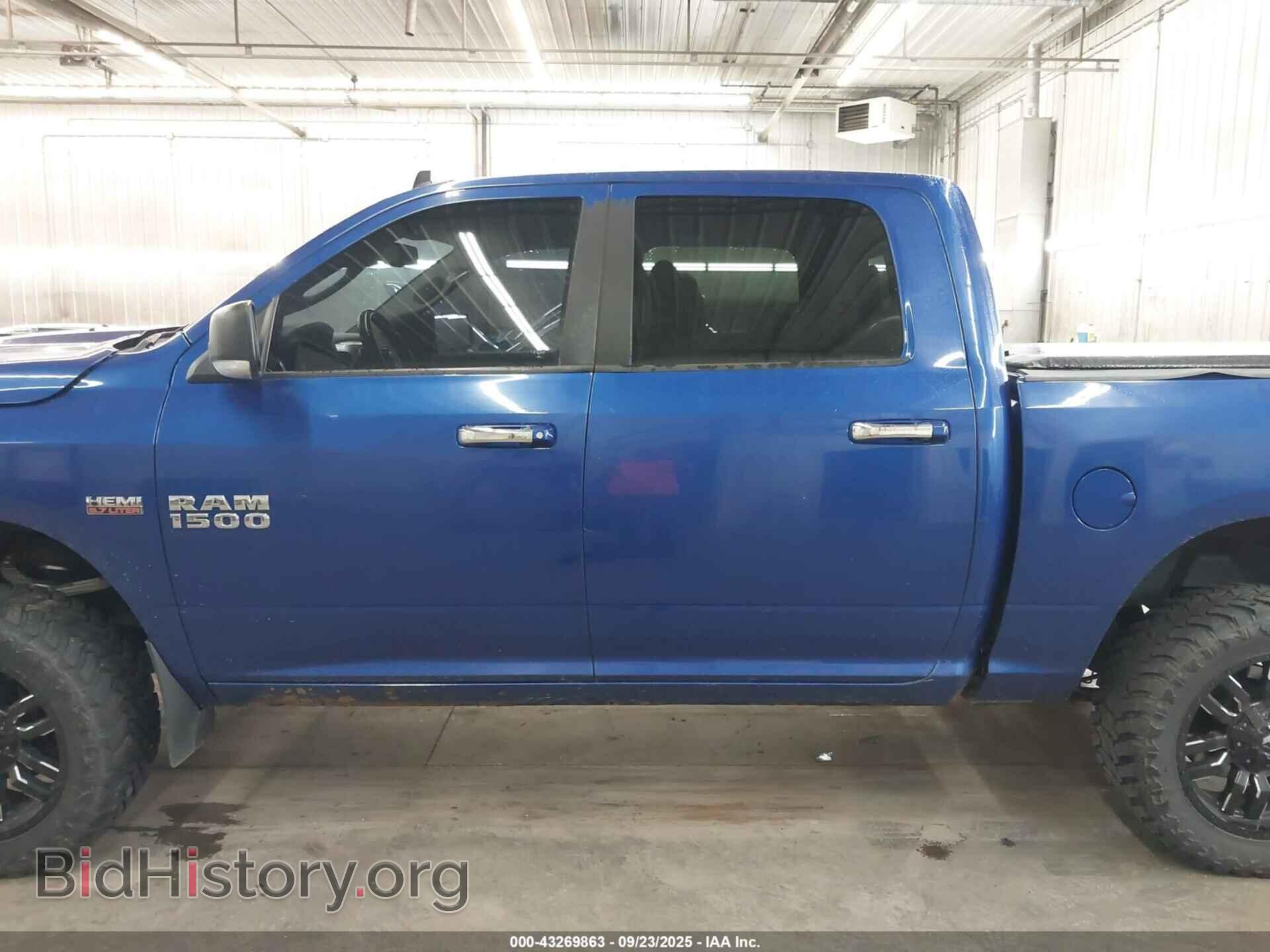 2017 RAM 1500 - VIN: 3C6RR7LT2HG511705 - Фото 14