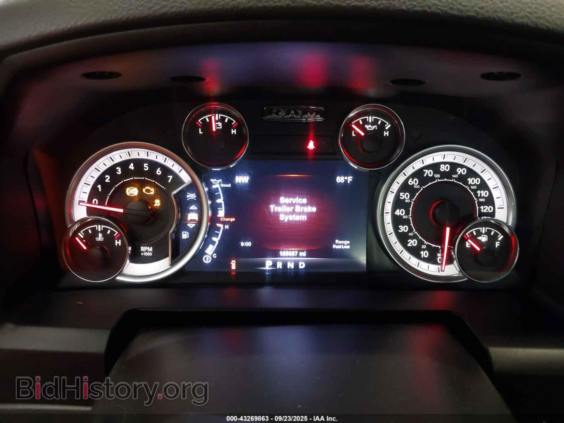 2017 RAM 1500 - VIN: 3C6RR7LT2HG511705 - Фото 7