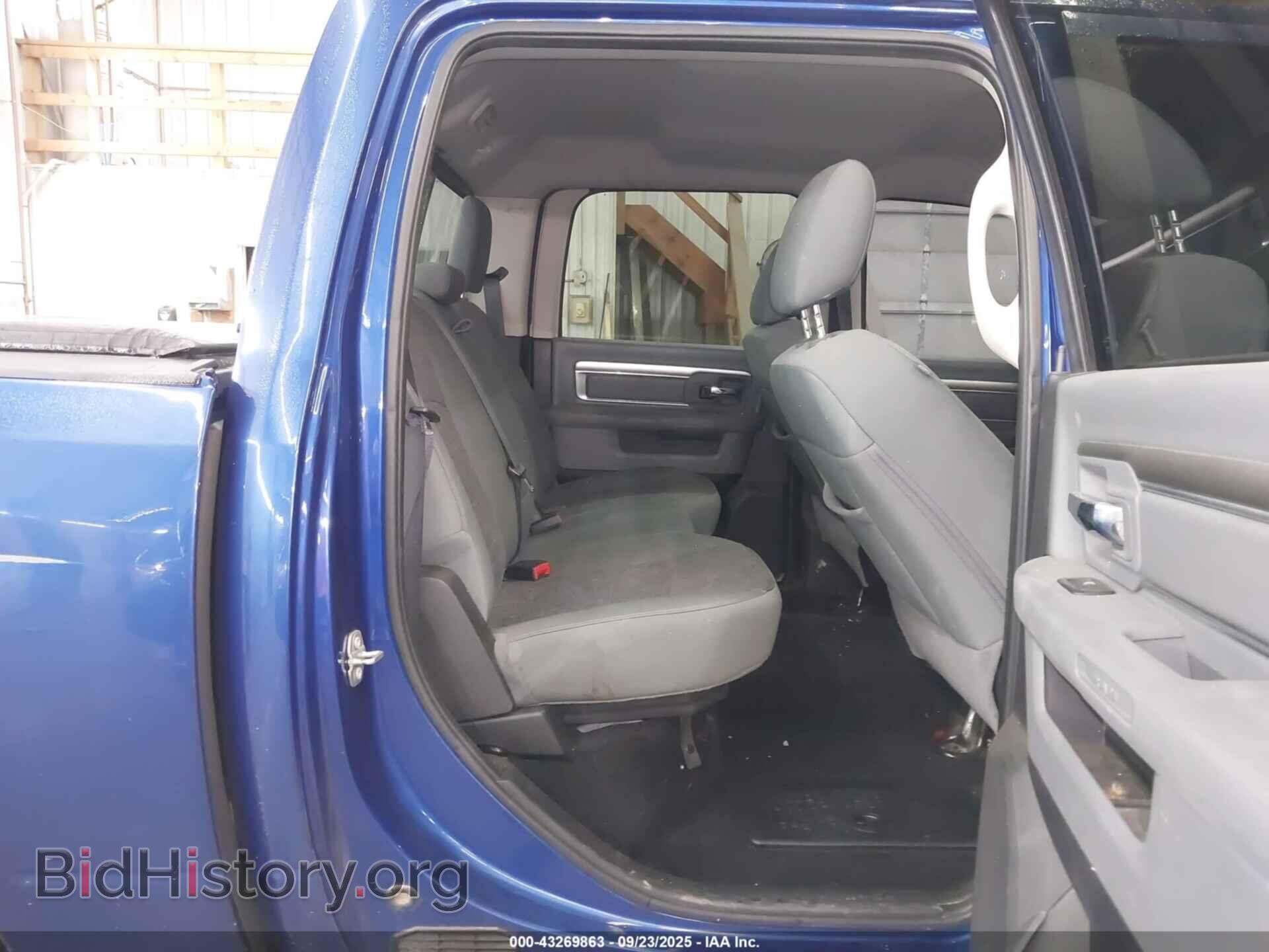 2017 RAM 1500 - VIN: 3C6RR7LT2HG511705 - Фото 8