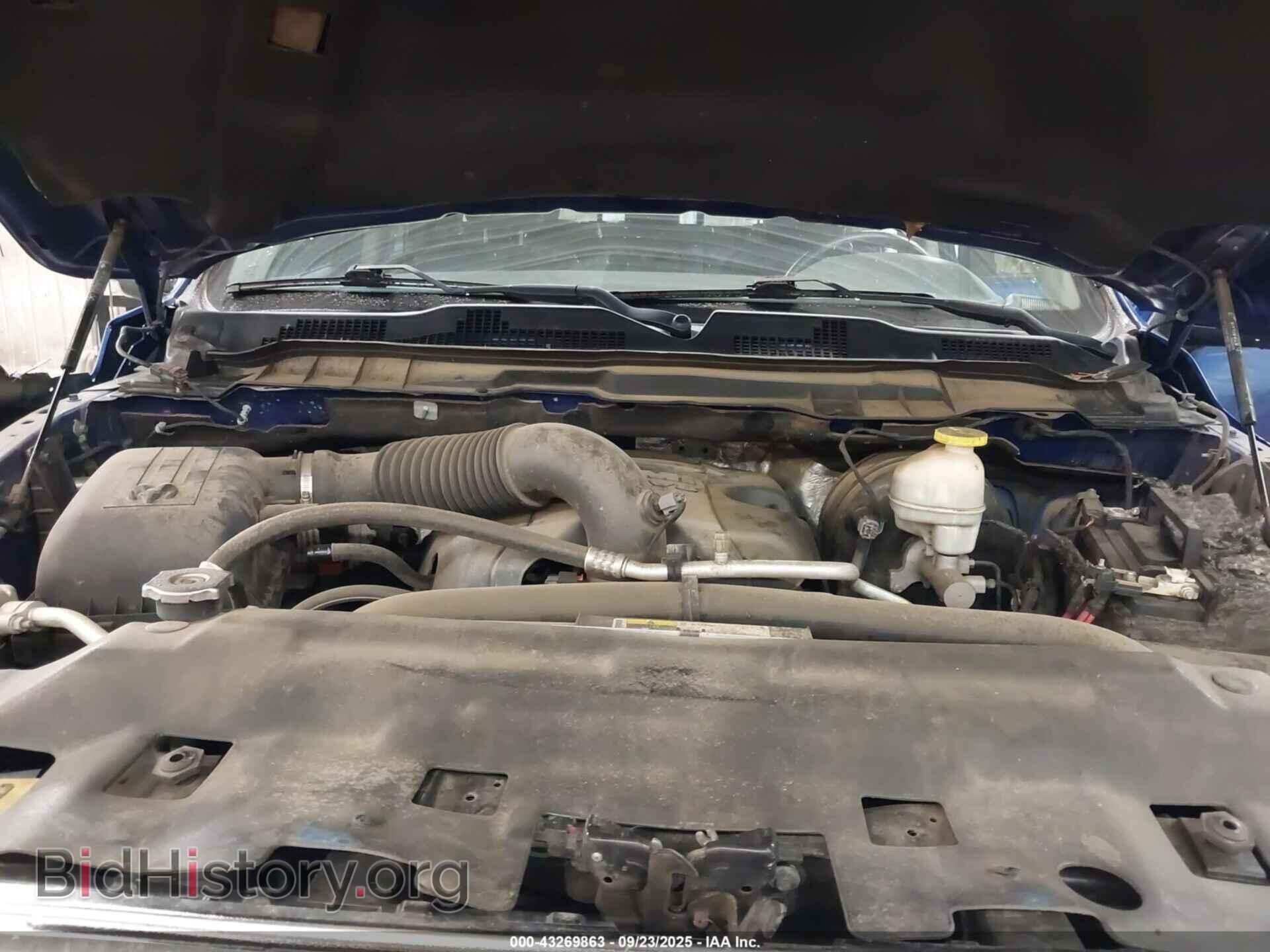 2017 RAM 1500 - VIN: 3C6RR7LT2HG511705 - Фото 10